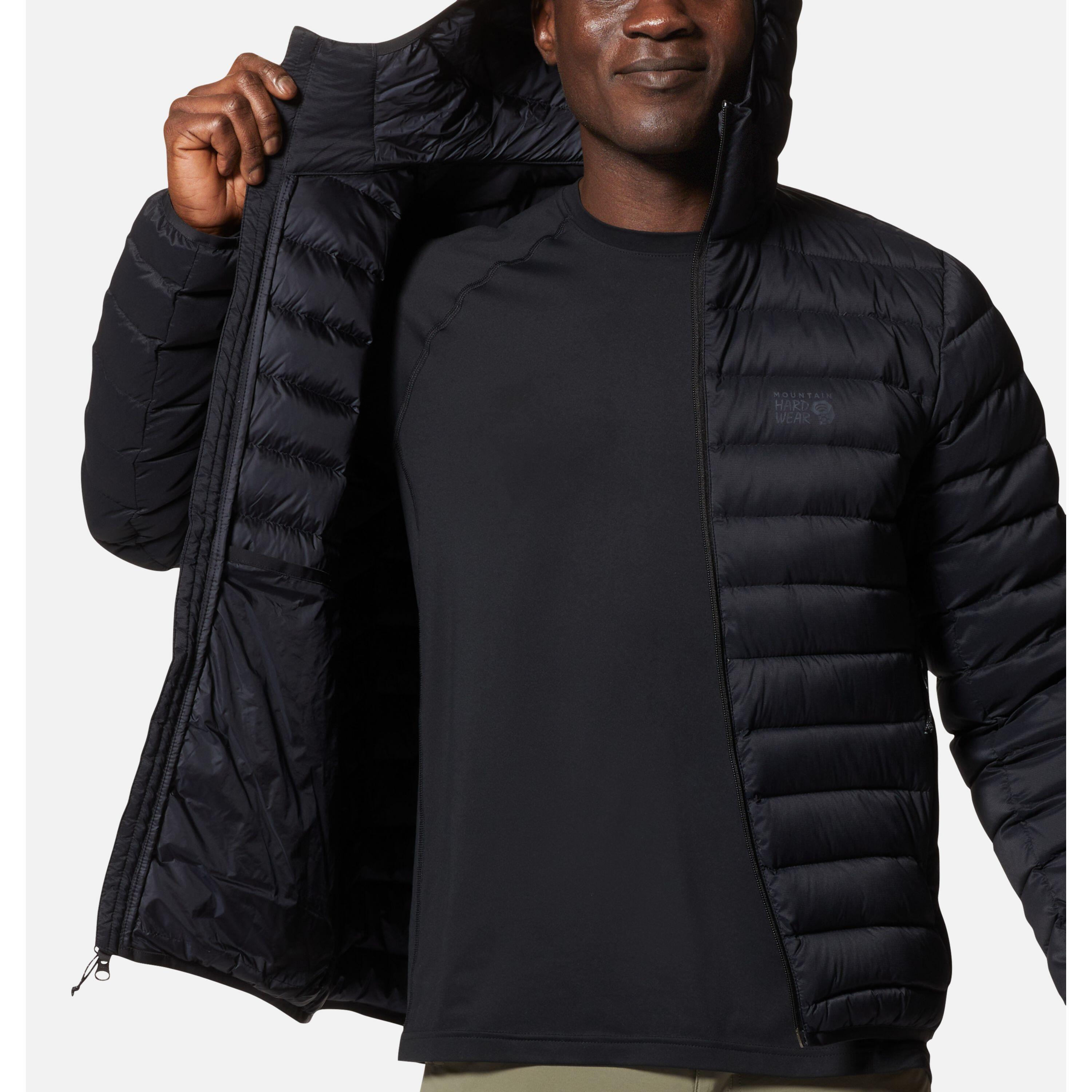 Doudoune full zip Mountain Hardwear Deloro Down 4/7