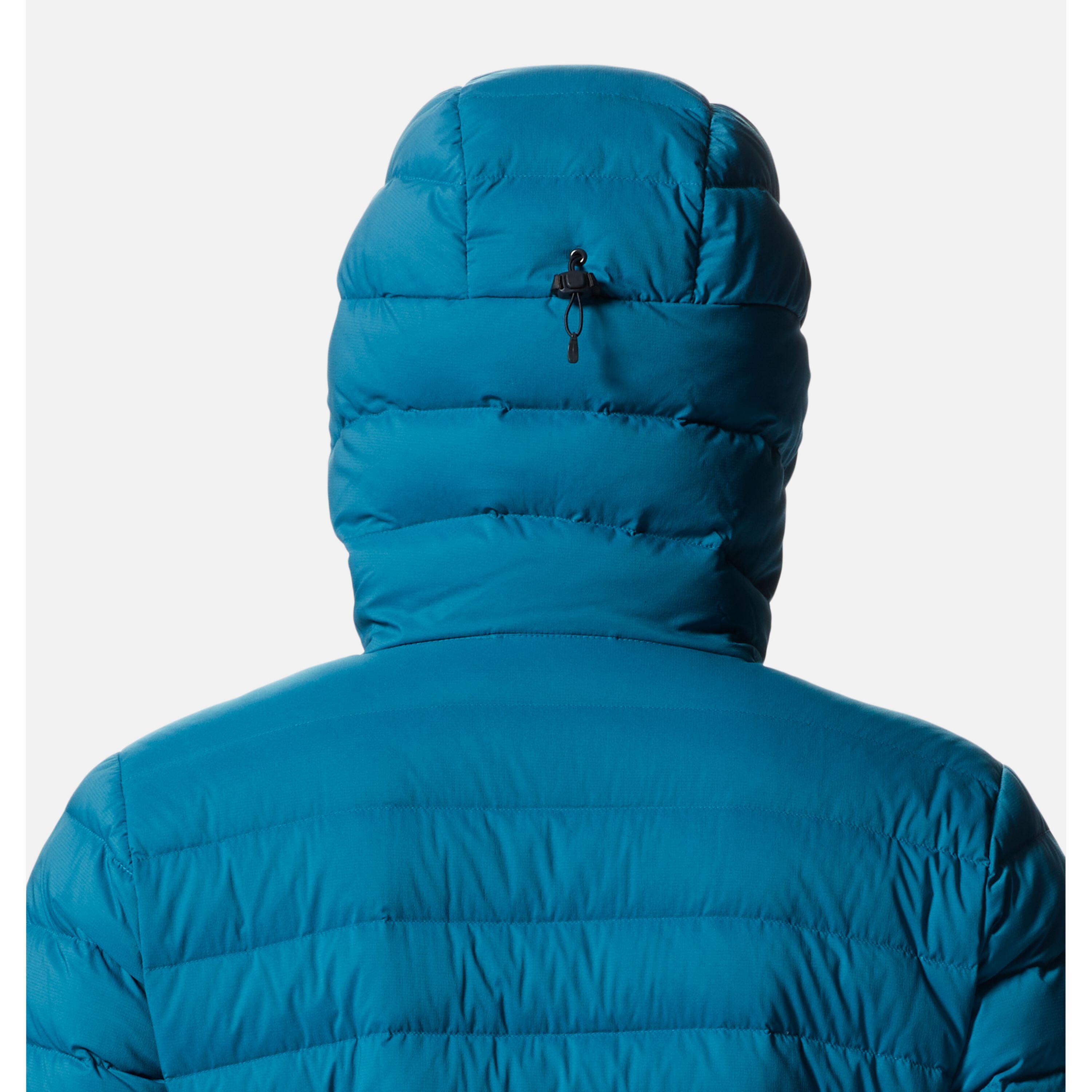Piumino con zip da donna Mountain Hardwear Deloro Down 6/7