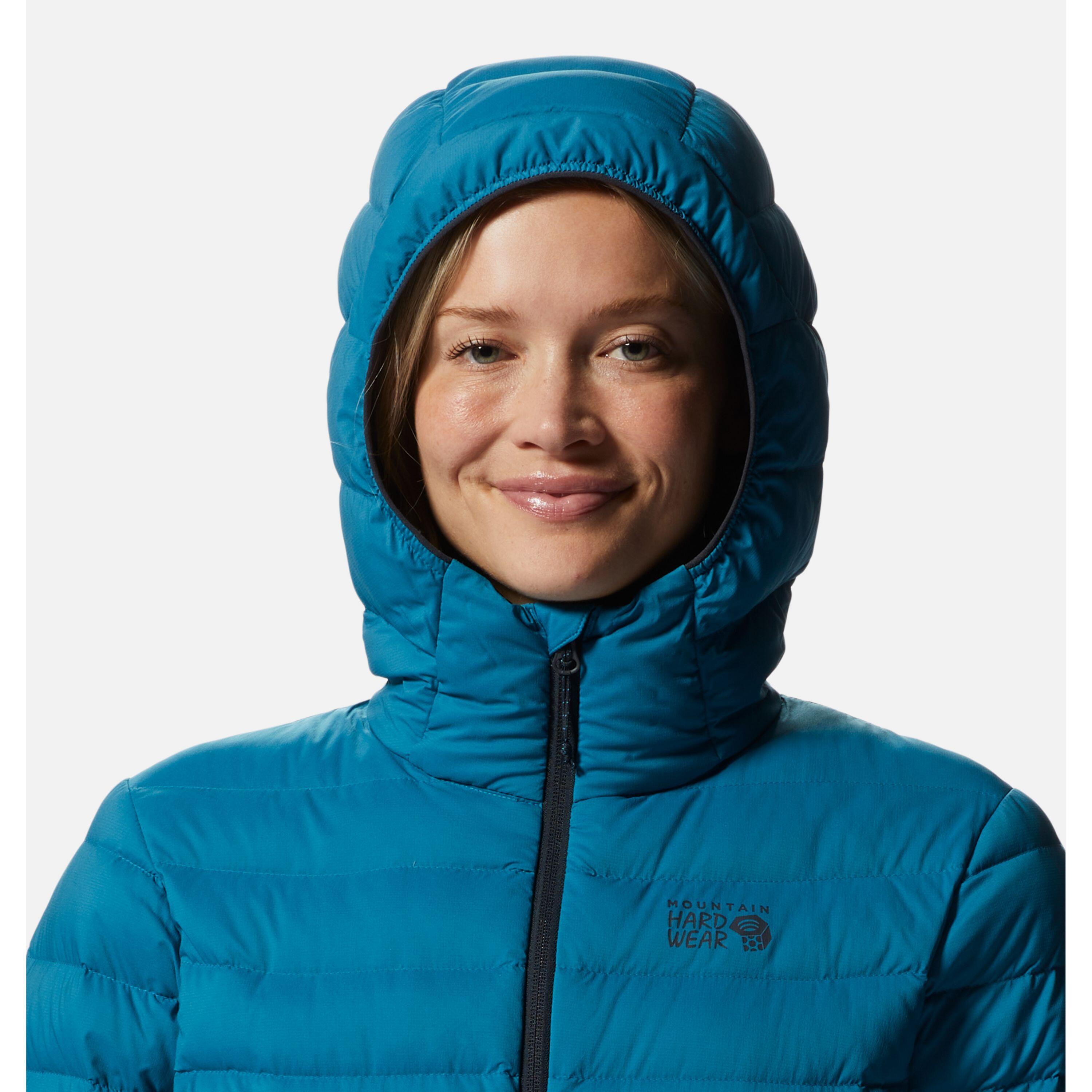 Piumino con zip da donna Mountain Hardwear Deloro Down 4/7