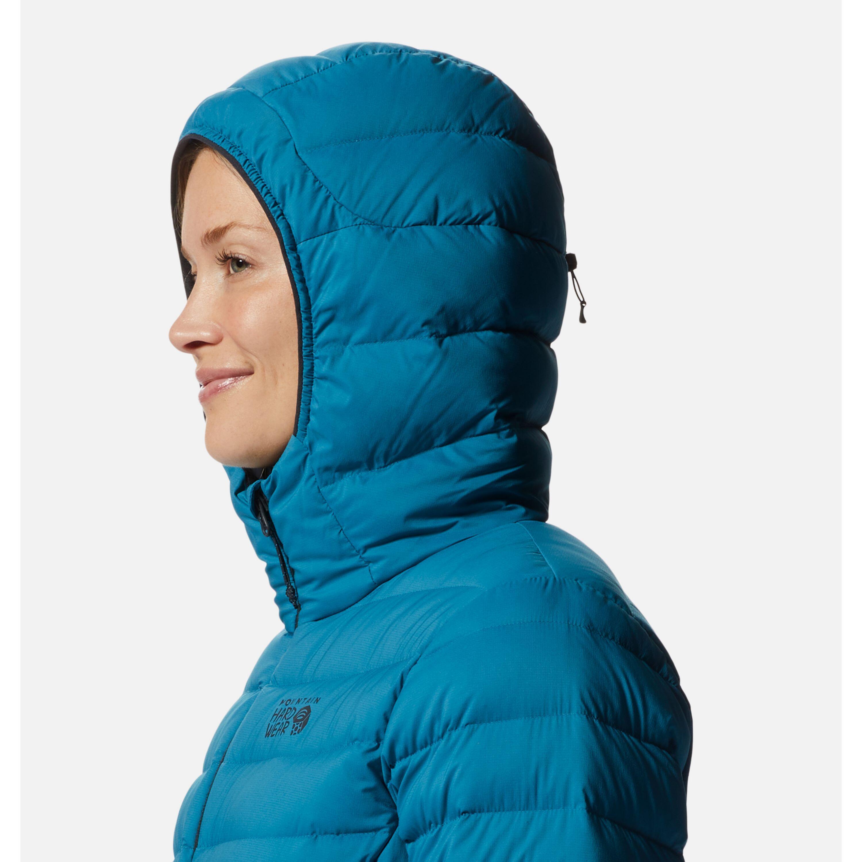 Piumino con zip da donna Mountain Hardwear Deloro Down 5/7