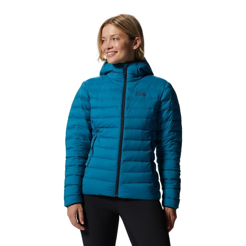 Daunenjacke Full Zip Damen Mountain Hardwear Deloro Down