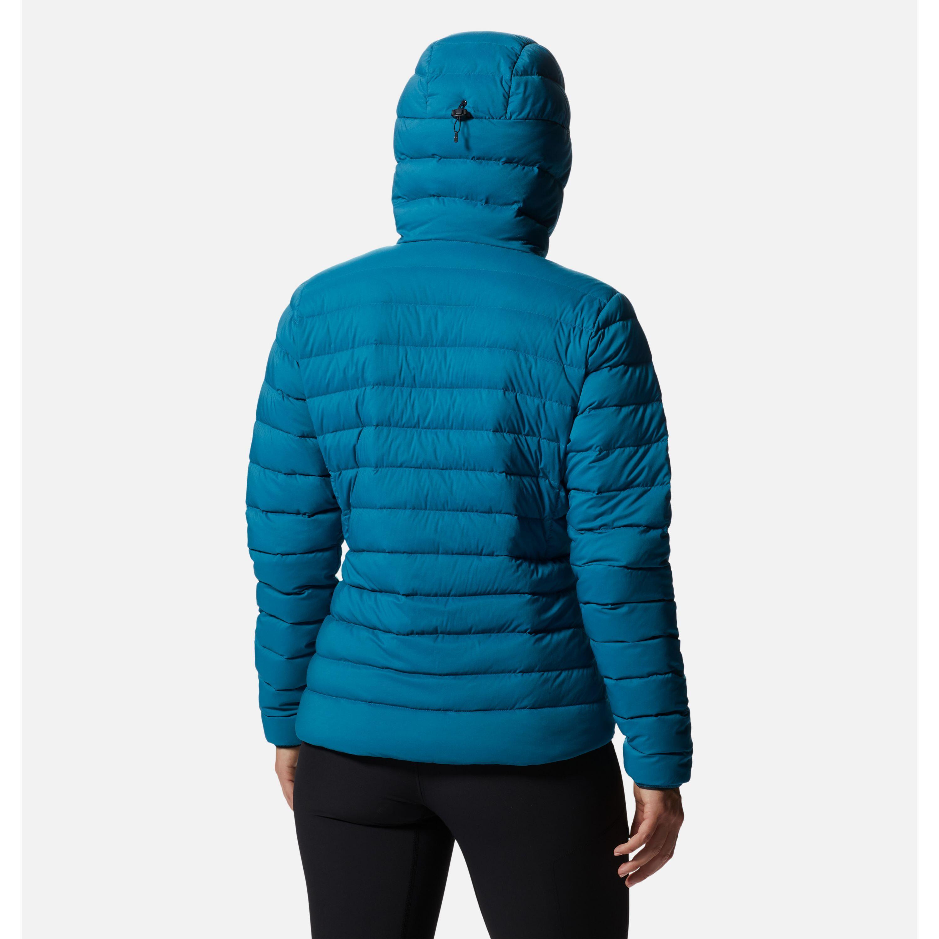 Tweedehands - Damesjack met volledige rits Mountain Hardwear Deloro Down 2/7