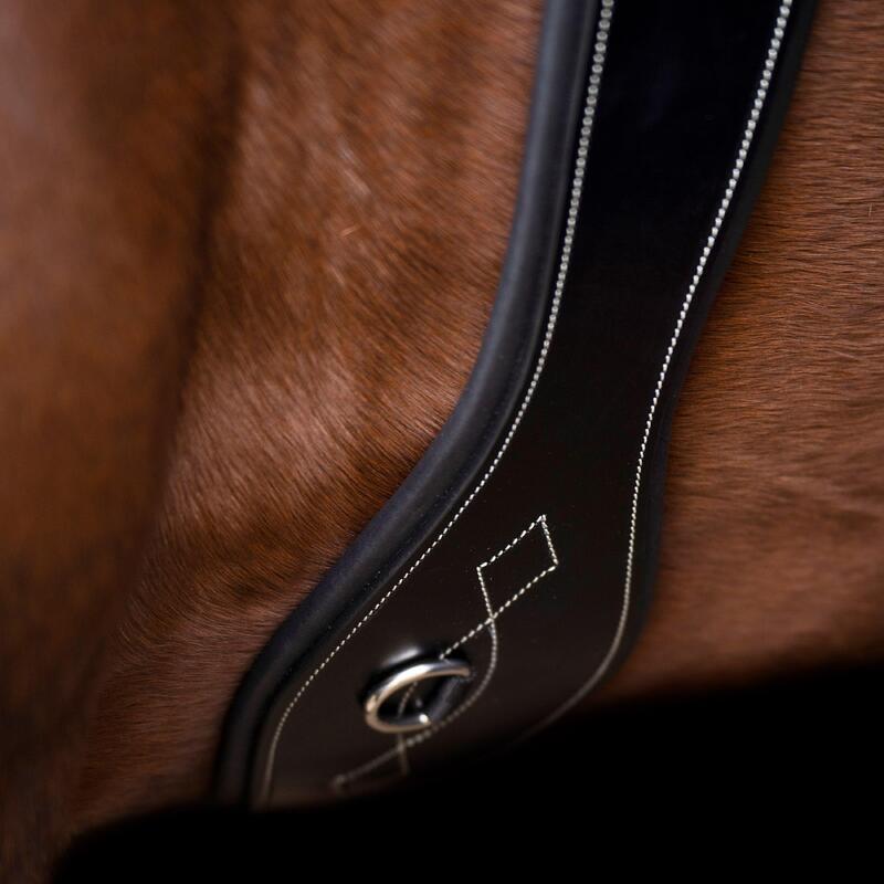 Sangle de dressage équitation HV Polo Legacy