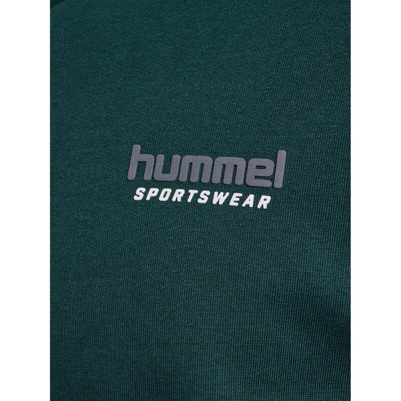 Sweatshirt à capuche Hummel Loose