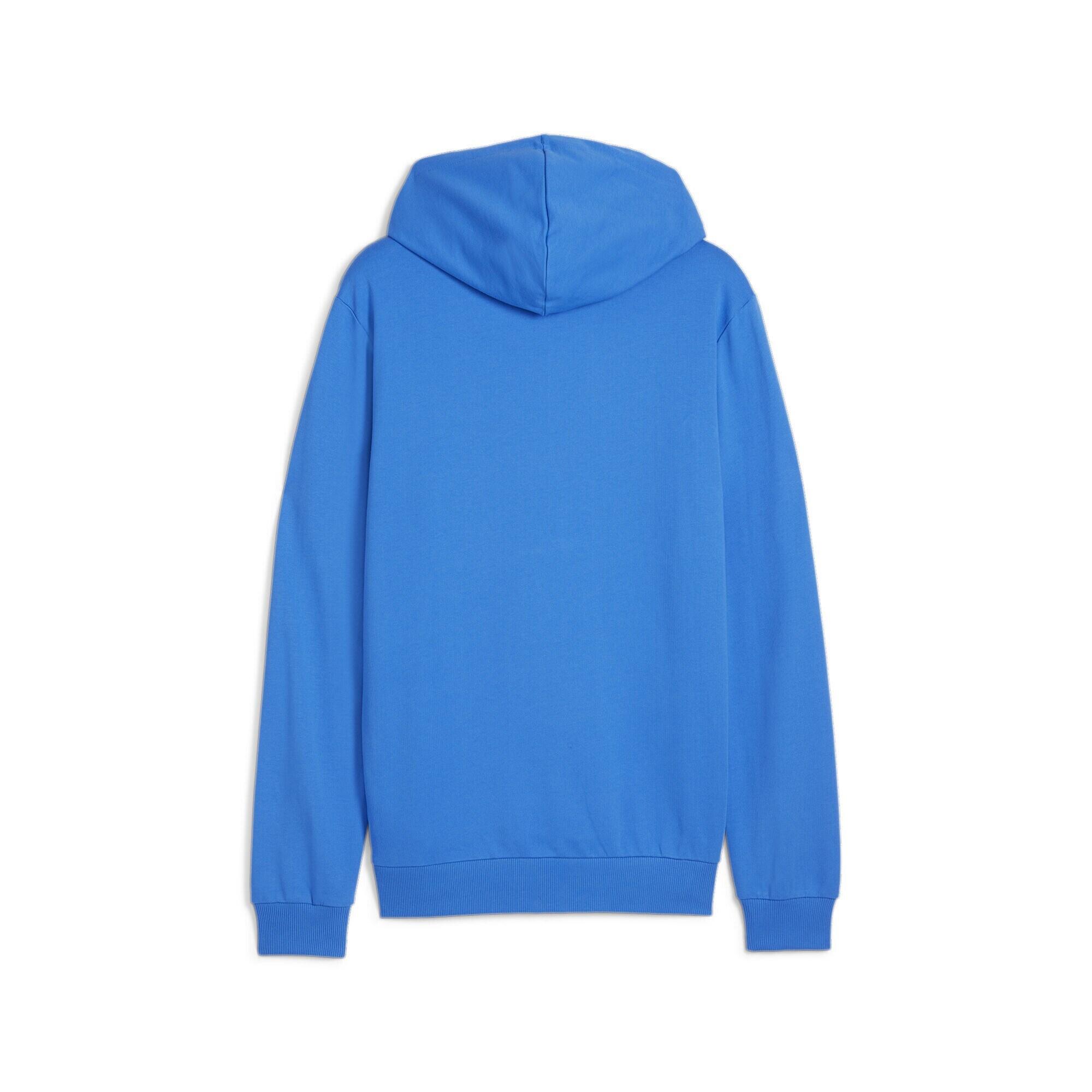Felpa con cappuccio Puma Teamgoal Casuals 4/7