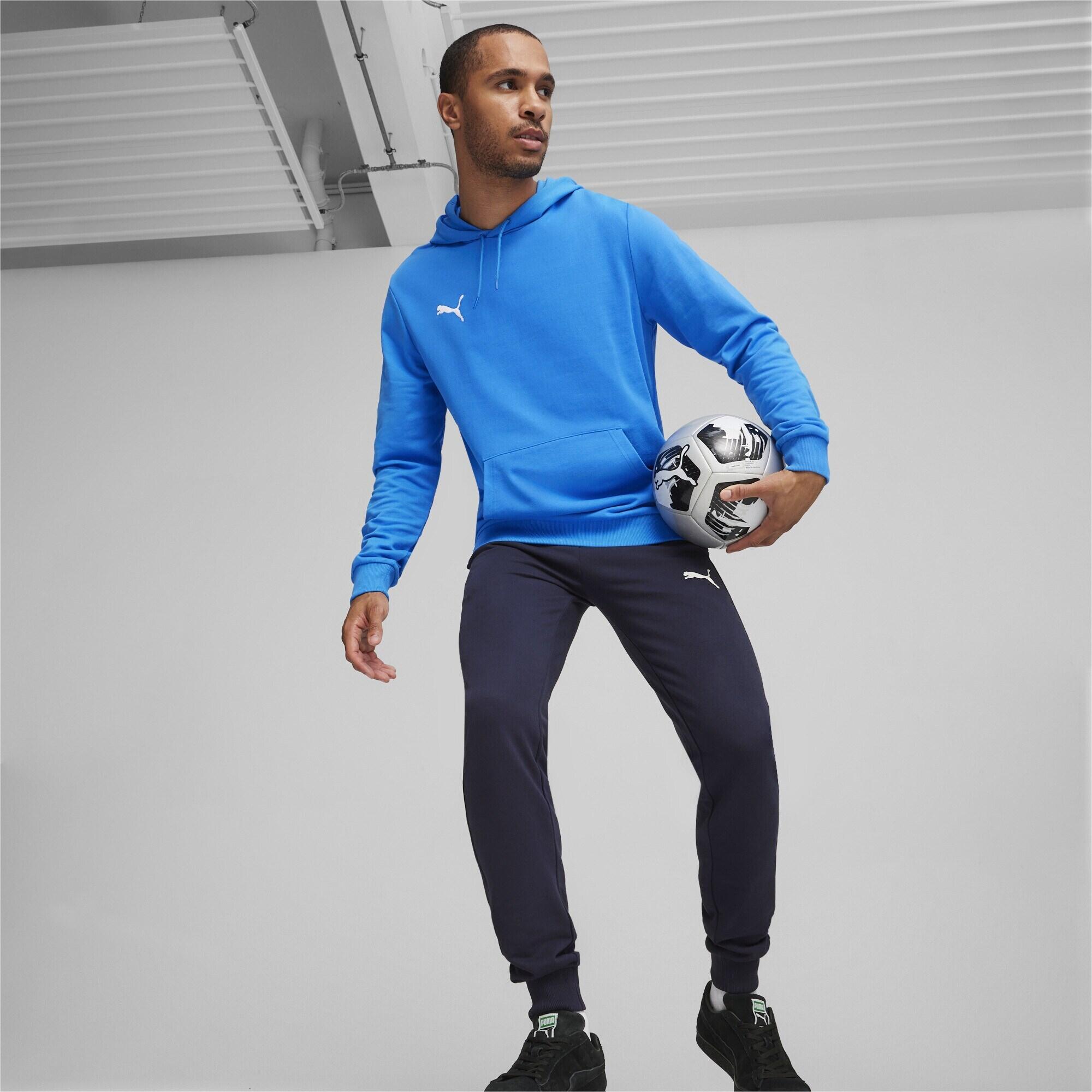 Felpa con cappuccio Puma Teamgoal Casuals 3/7