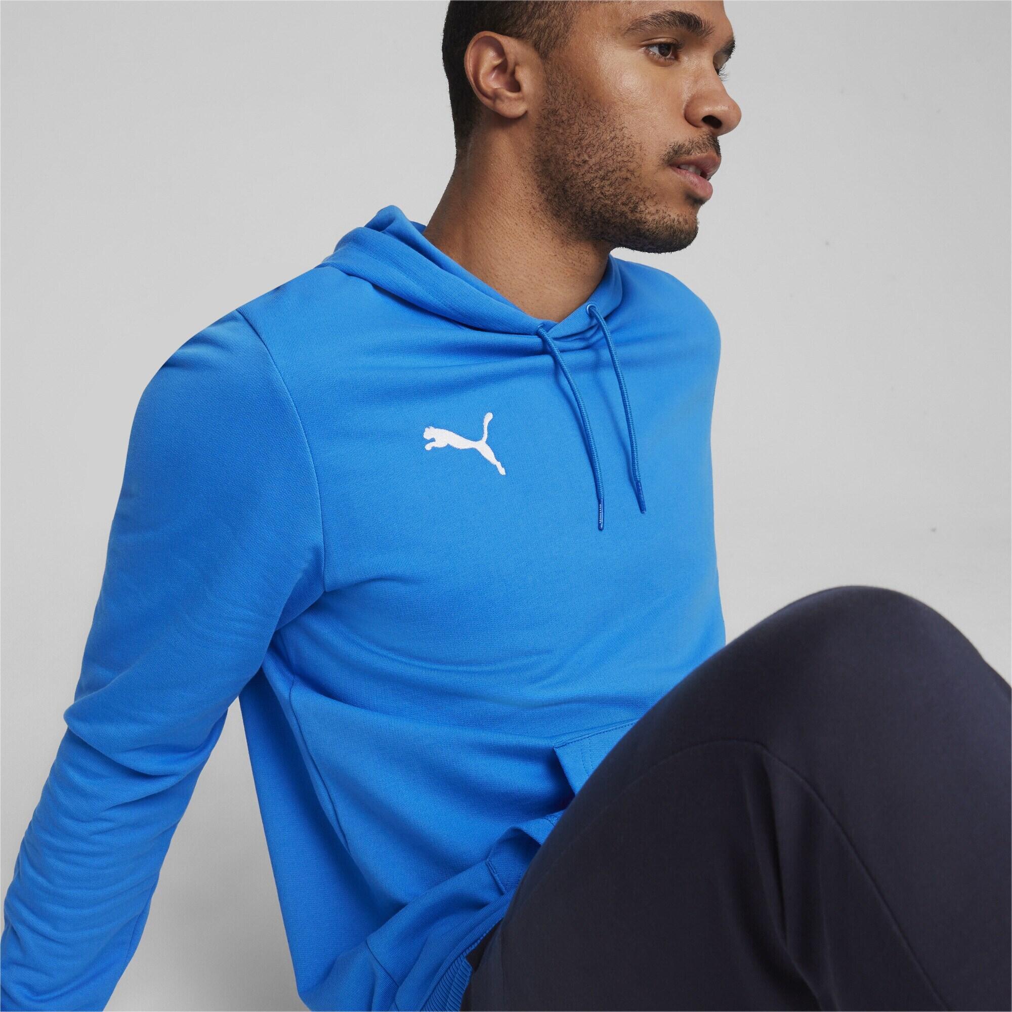 Felpa con cappuccio Puma Teamgoal Casuals 6/7