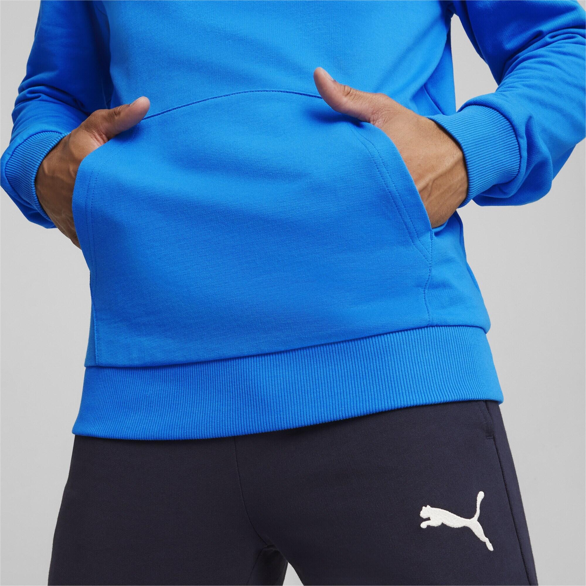 Felpa con cappuccio Puma Teamgoal Casuals 7/7