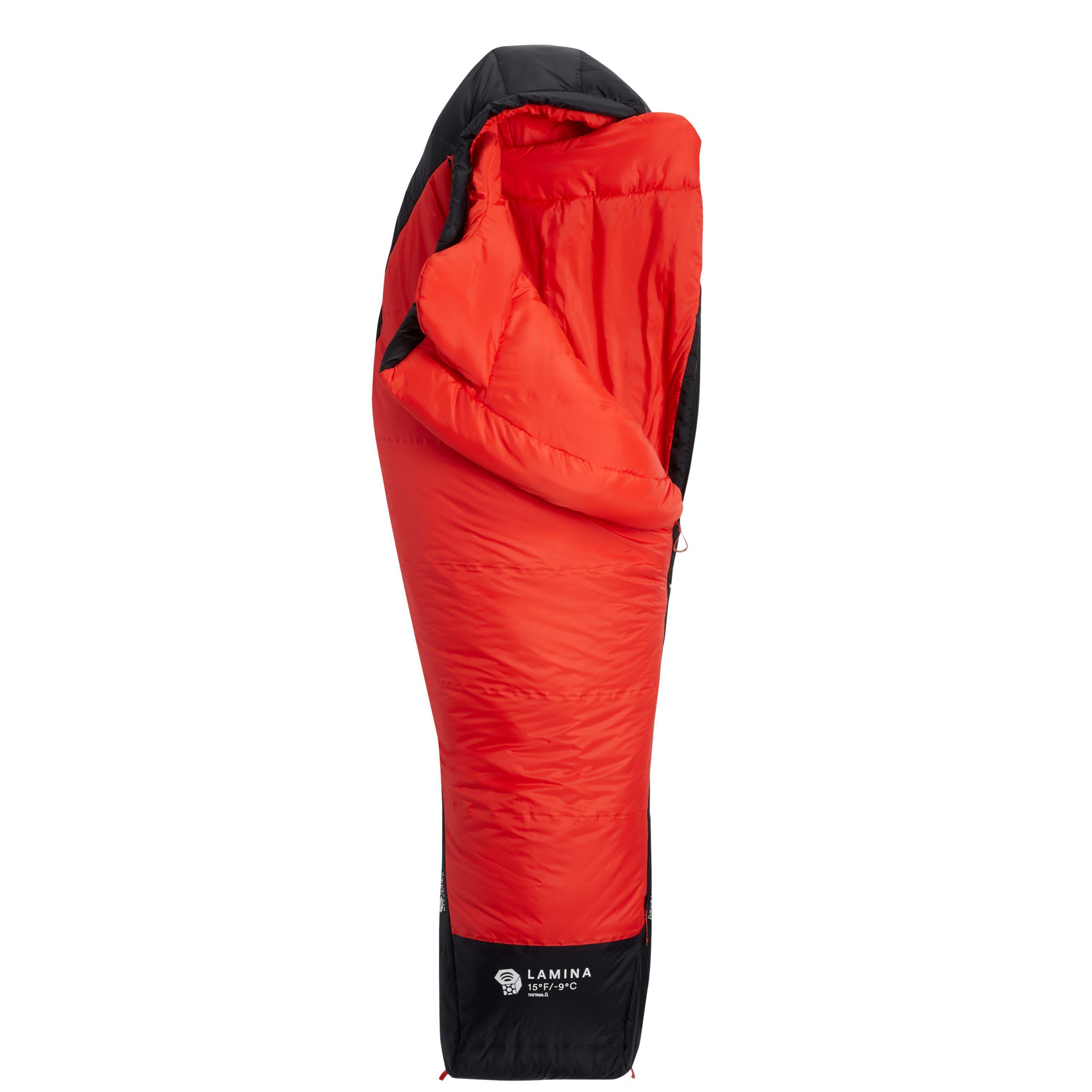 Sacco a pelo Mountain Hardwear Lamina -9C Donna con apertura a sinistra