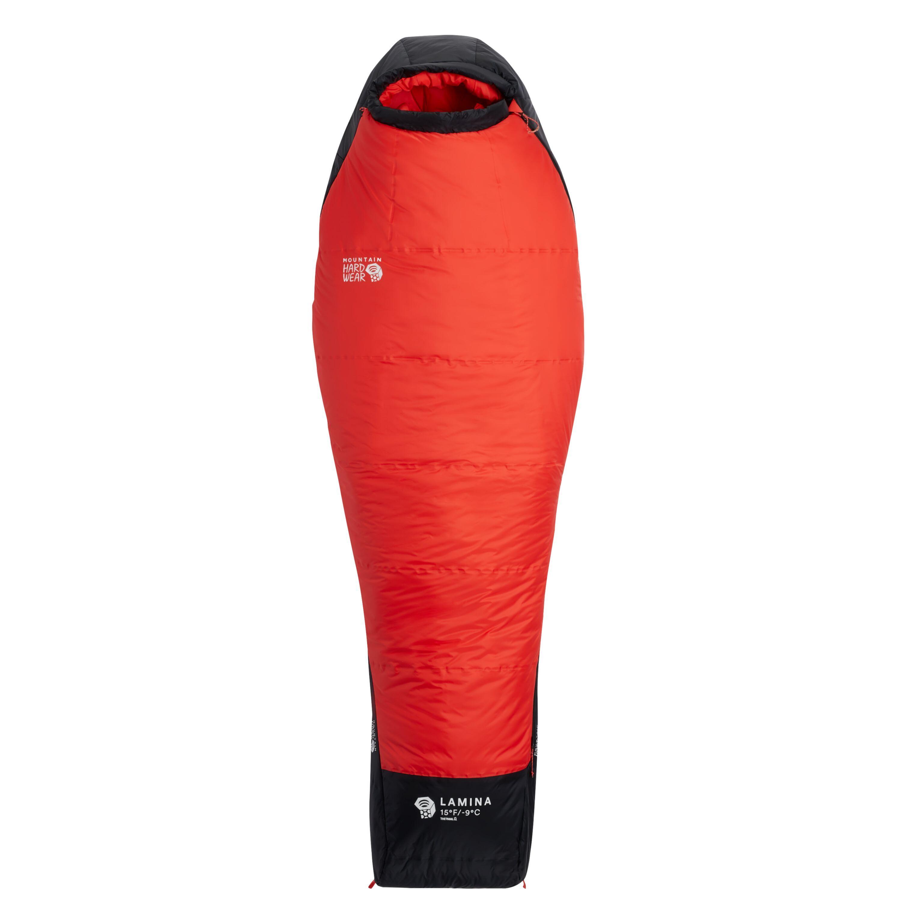 Sacco a pelo Mountain Hardwear Lamina -9C Donna con apertura a sinistra