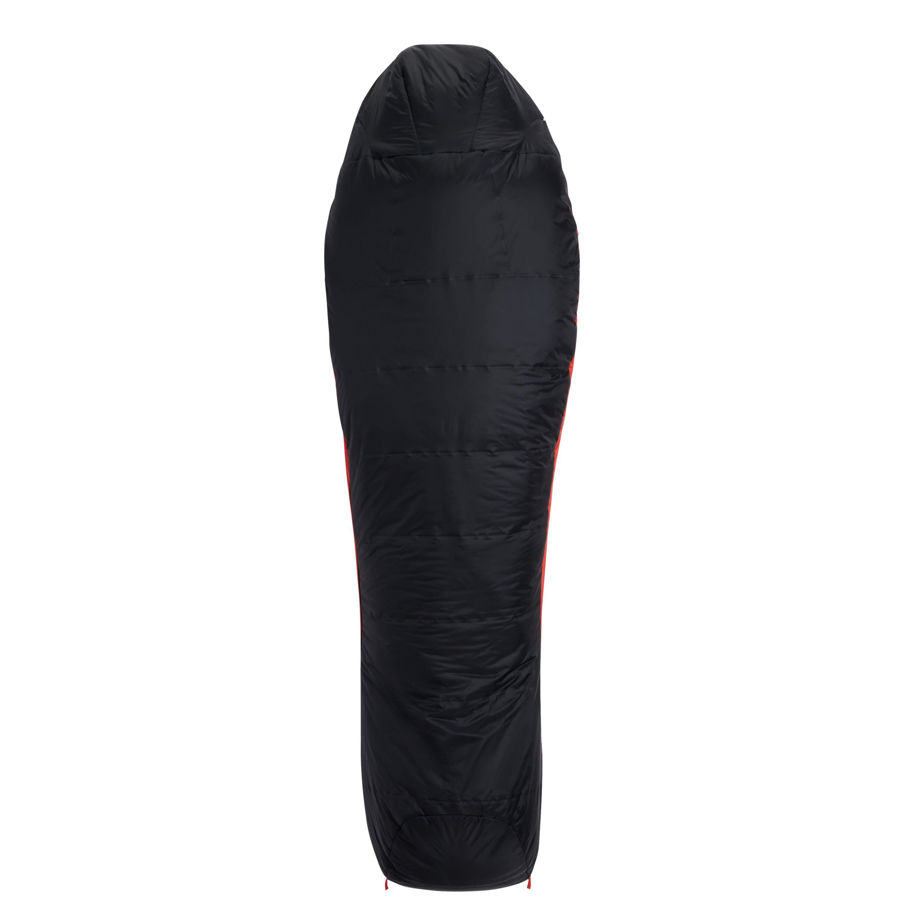 Sacco a pelo Mountain Hardwear Lamina -9C Donna con apertura a sinistra