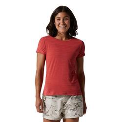 Dames-T-shirt Mountain Hardwear