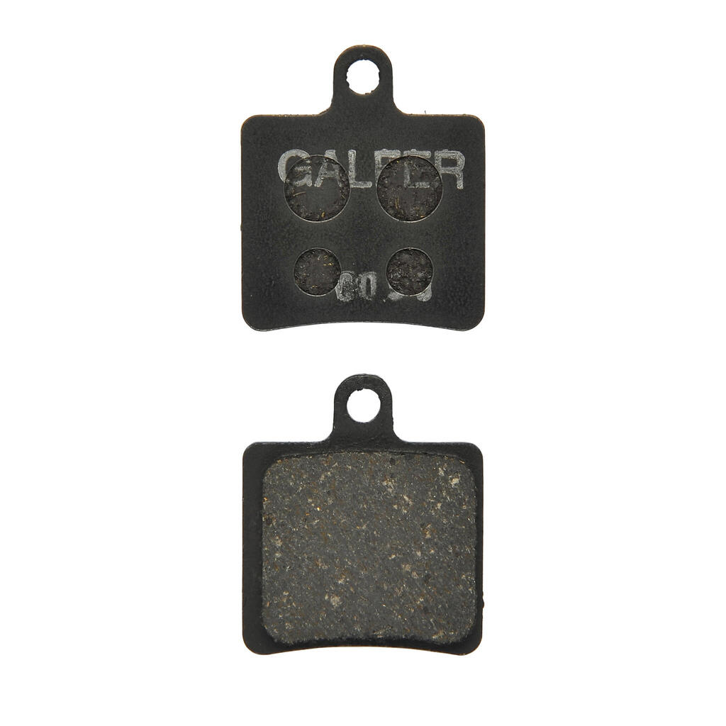 2-piston brake pad Galfer Bike Enduro (2001)