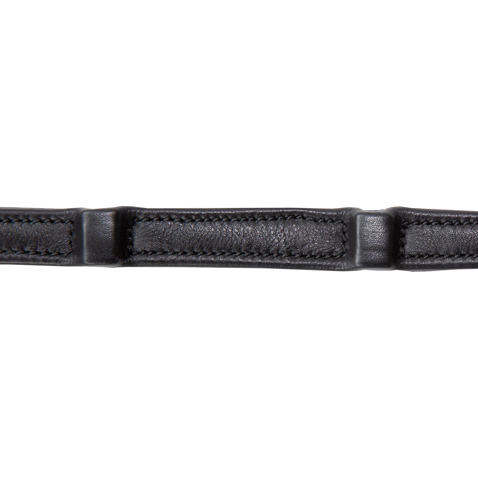 Rênes pour cheval en cuir Kieffer Ultrasoft® 4/4