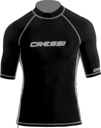 CRESSI Rash Guard - Hommes - Man Short Sleeve