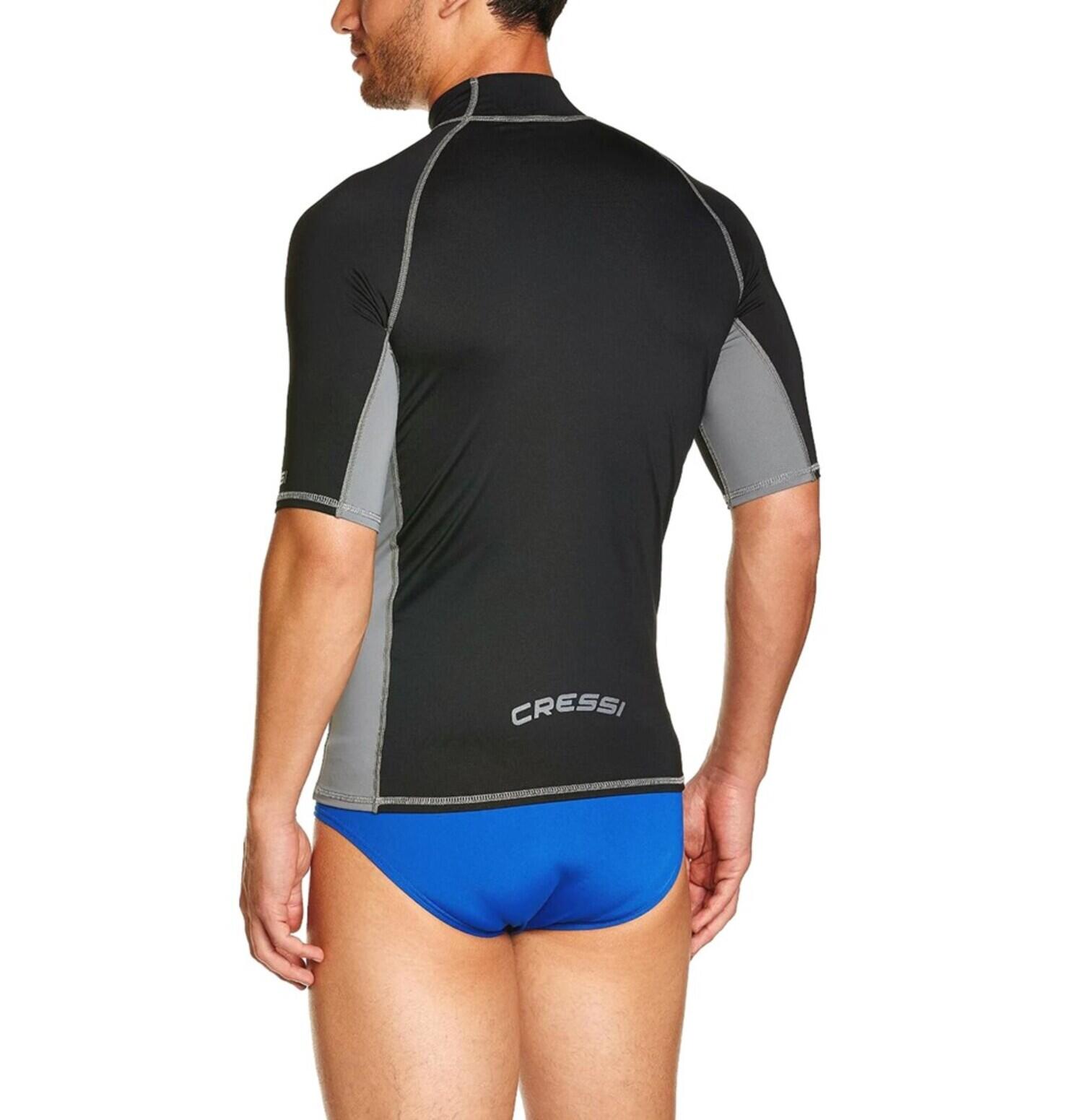 CRESSI Rash Guard  -  Hommes  -  Man Short Sleeve 3/3