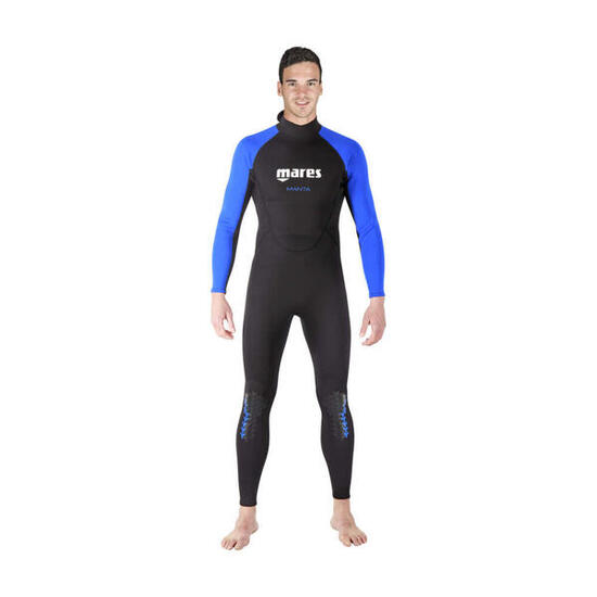 MARES Combinaison De Plongée - Hommes - MANTA 2,2mm Steamer