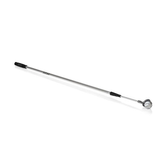 Teleskopischer Golfkescher ultra robust, ausziehbar, Aluminium JuCad
