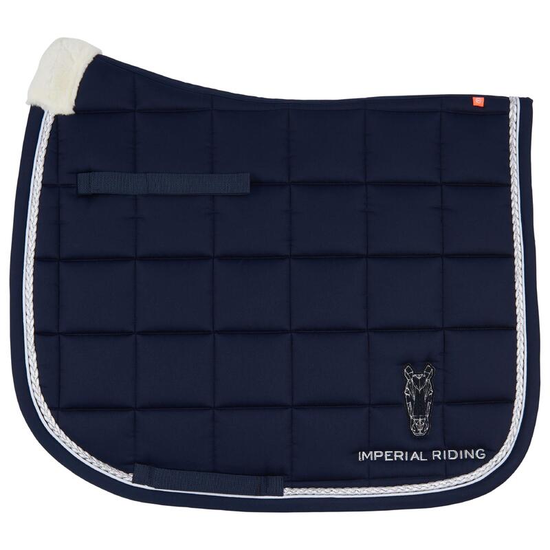 Dressuurzadeldek voor paarden Imperial Riding Elegant