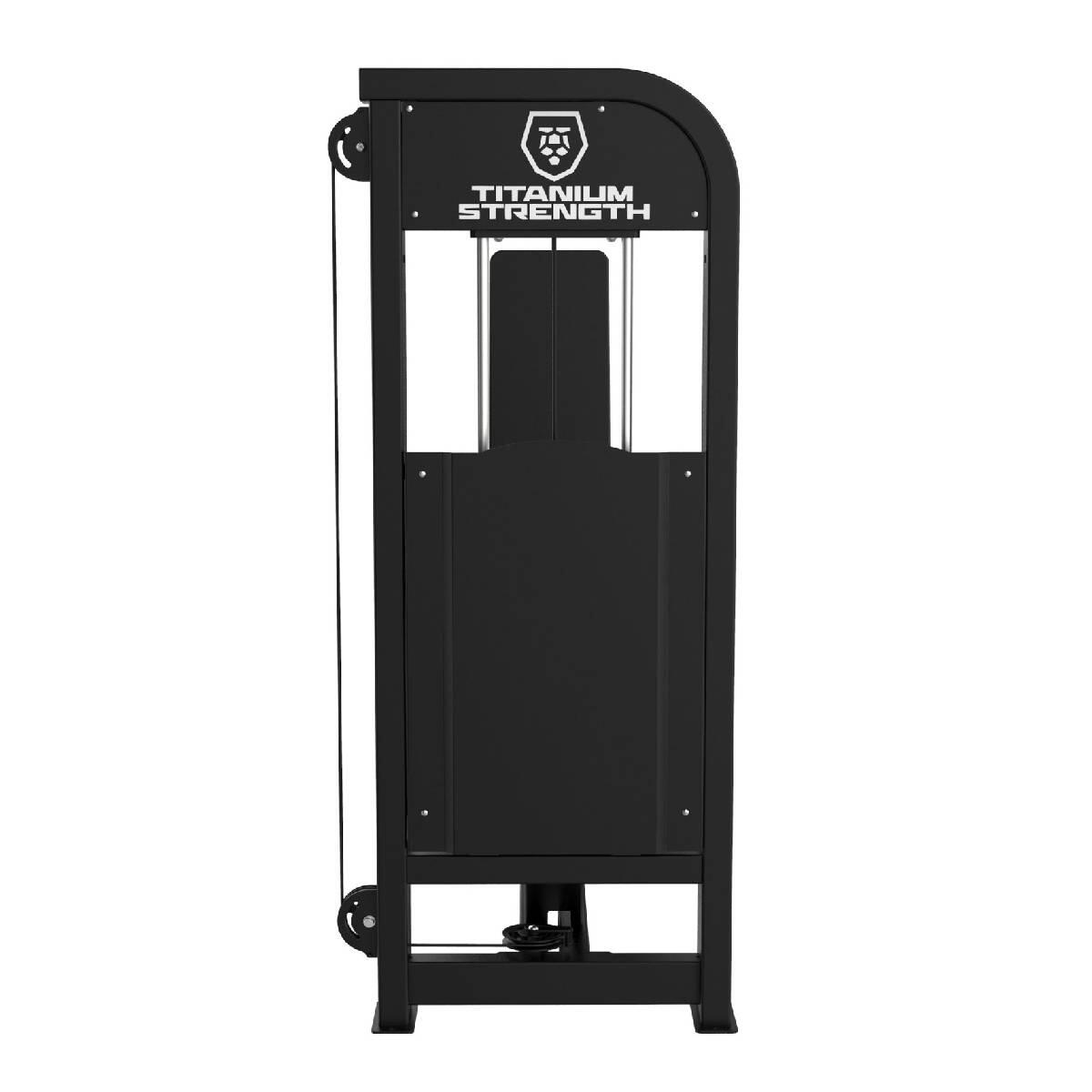 Selectorizada Abductor Titanium Strength 3/5
