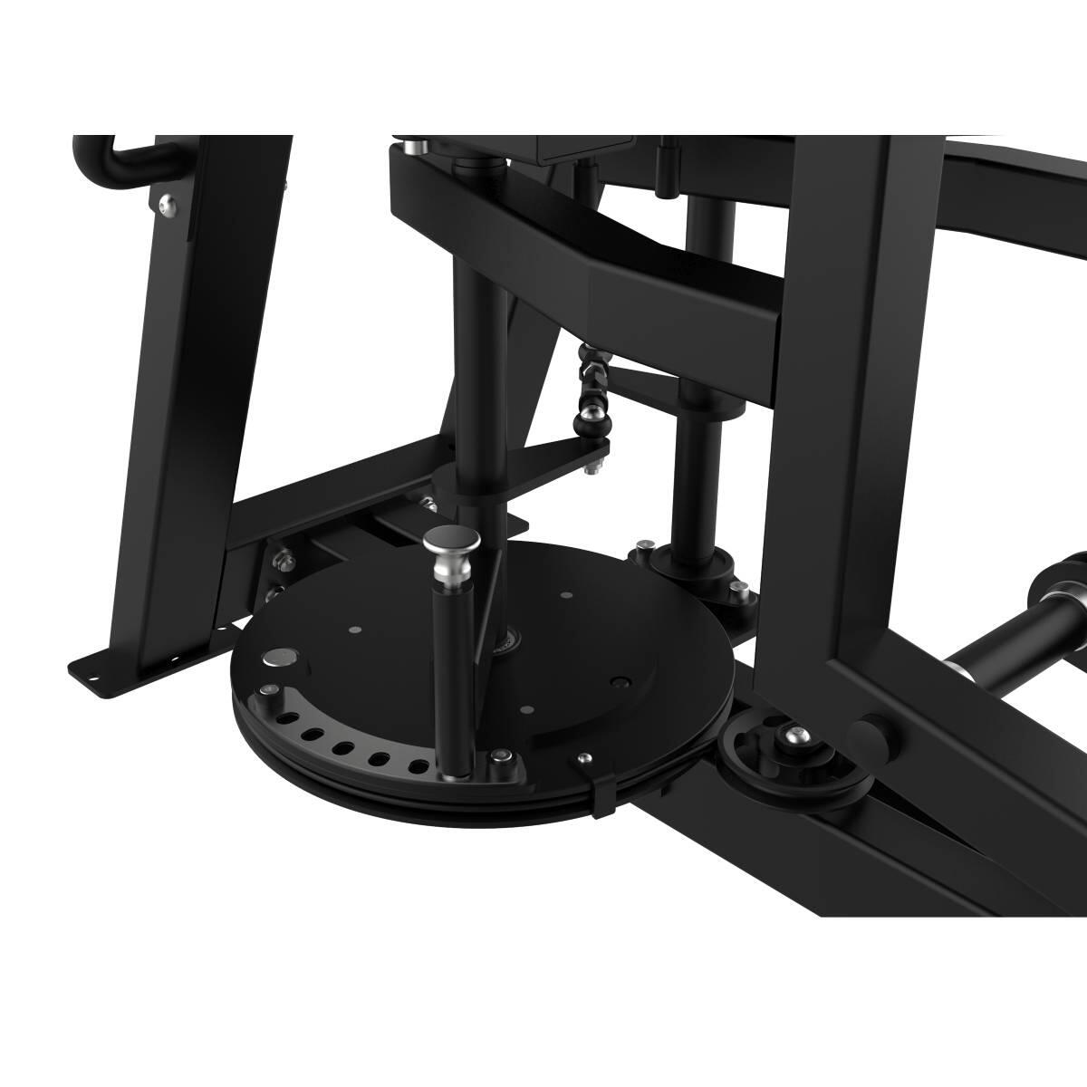 Selectorizada Abductor Titanium Strength 5/5