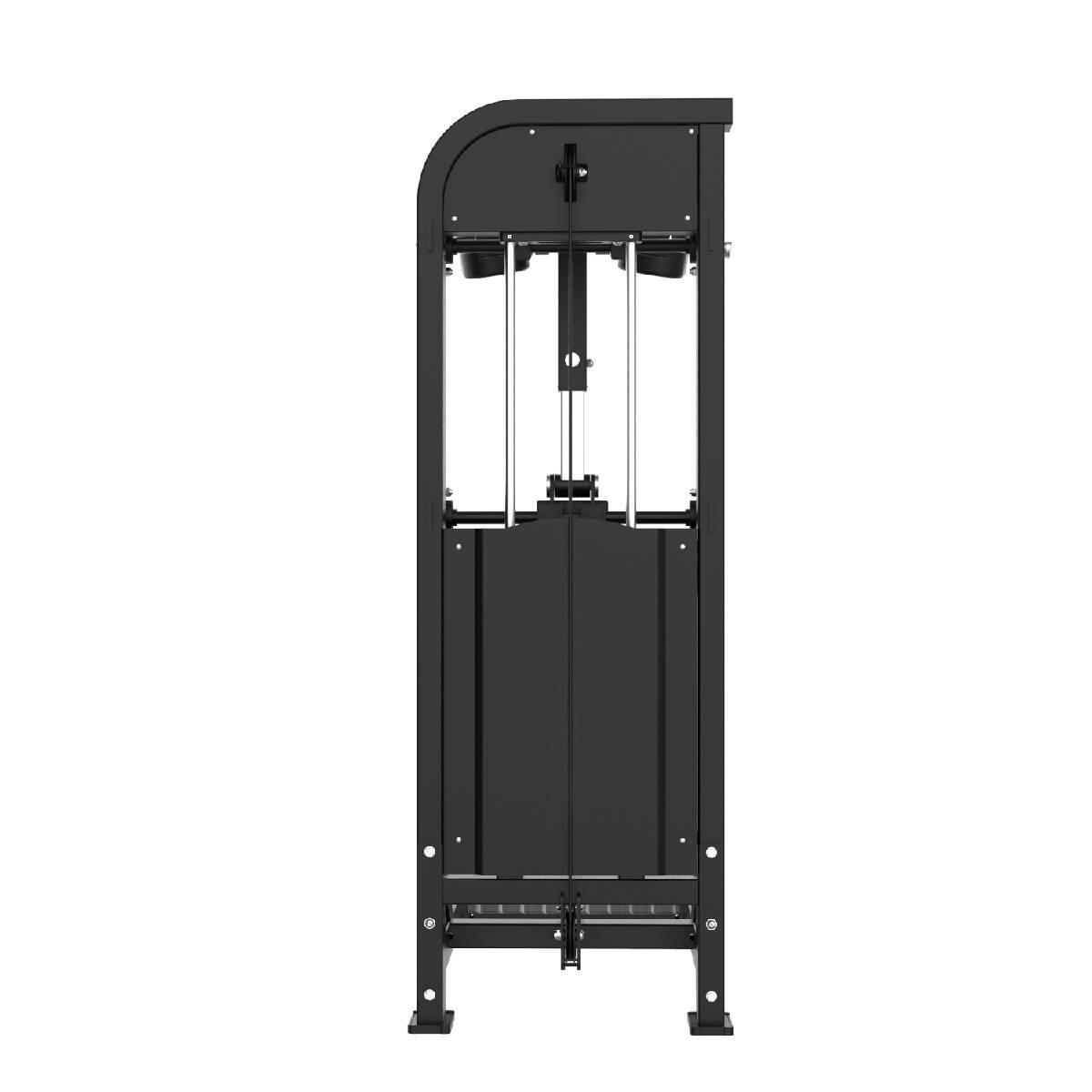 Selectorizada Gemelo de Pie Titanium Strength 4/5