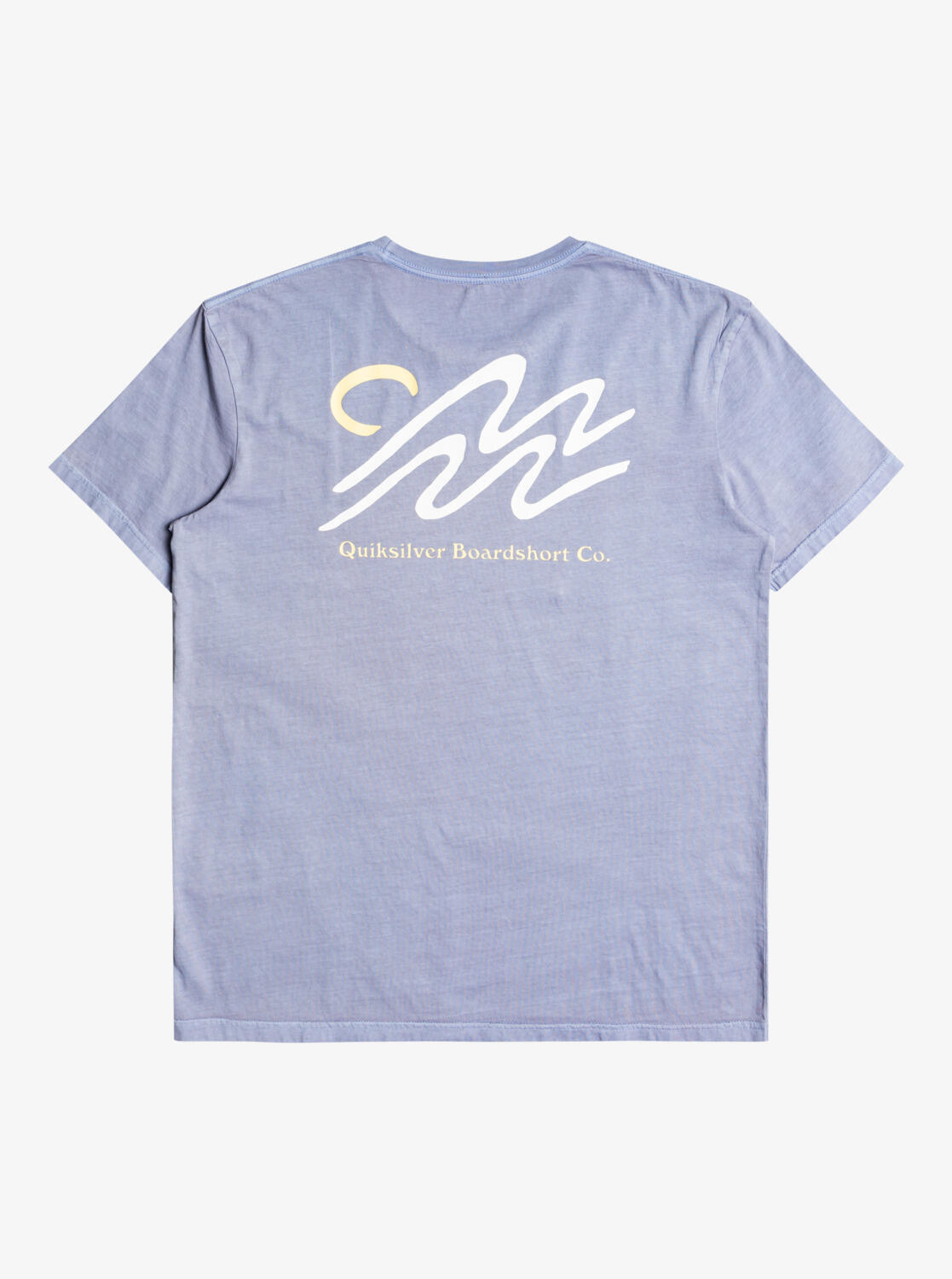 QUIKSILVER Slow Move - Maglietta 2/5