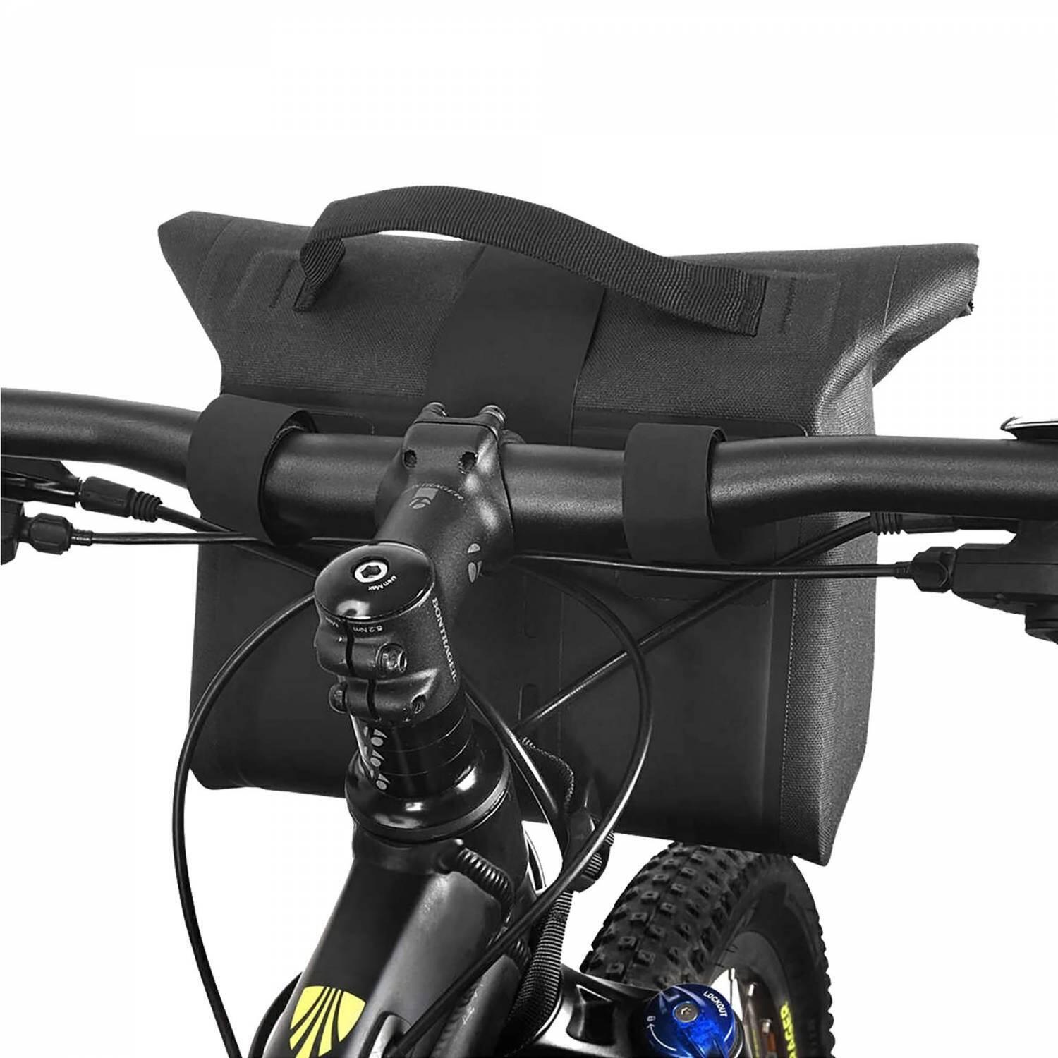 Sahoo waterproof handlebar bag