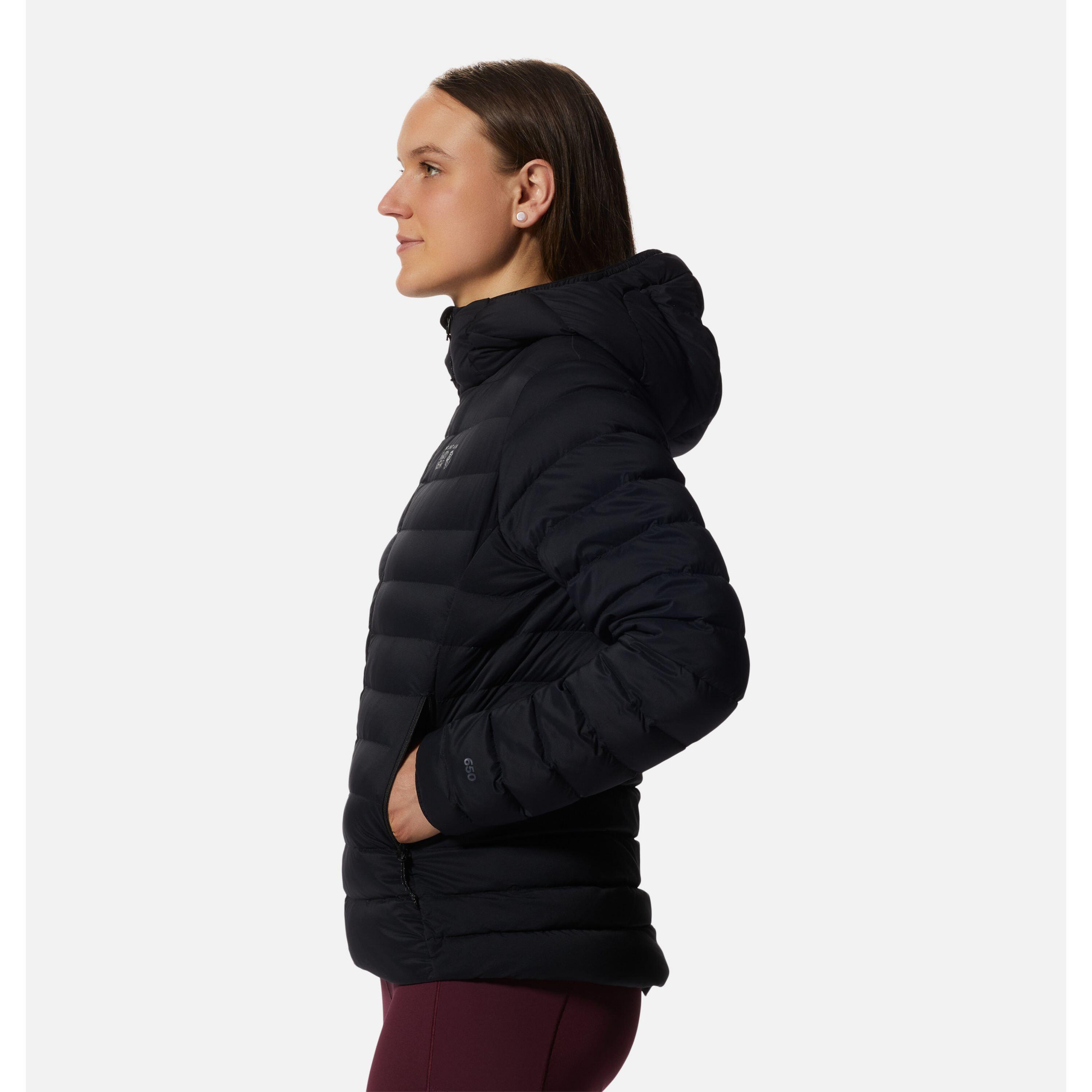 Doudoune full zip femme Mountain Hardwear Deloro Down 3/7
