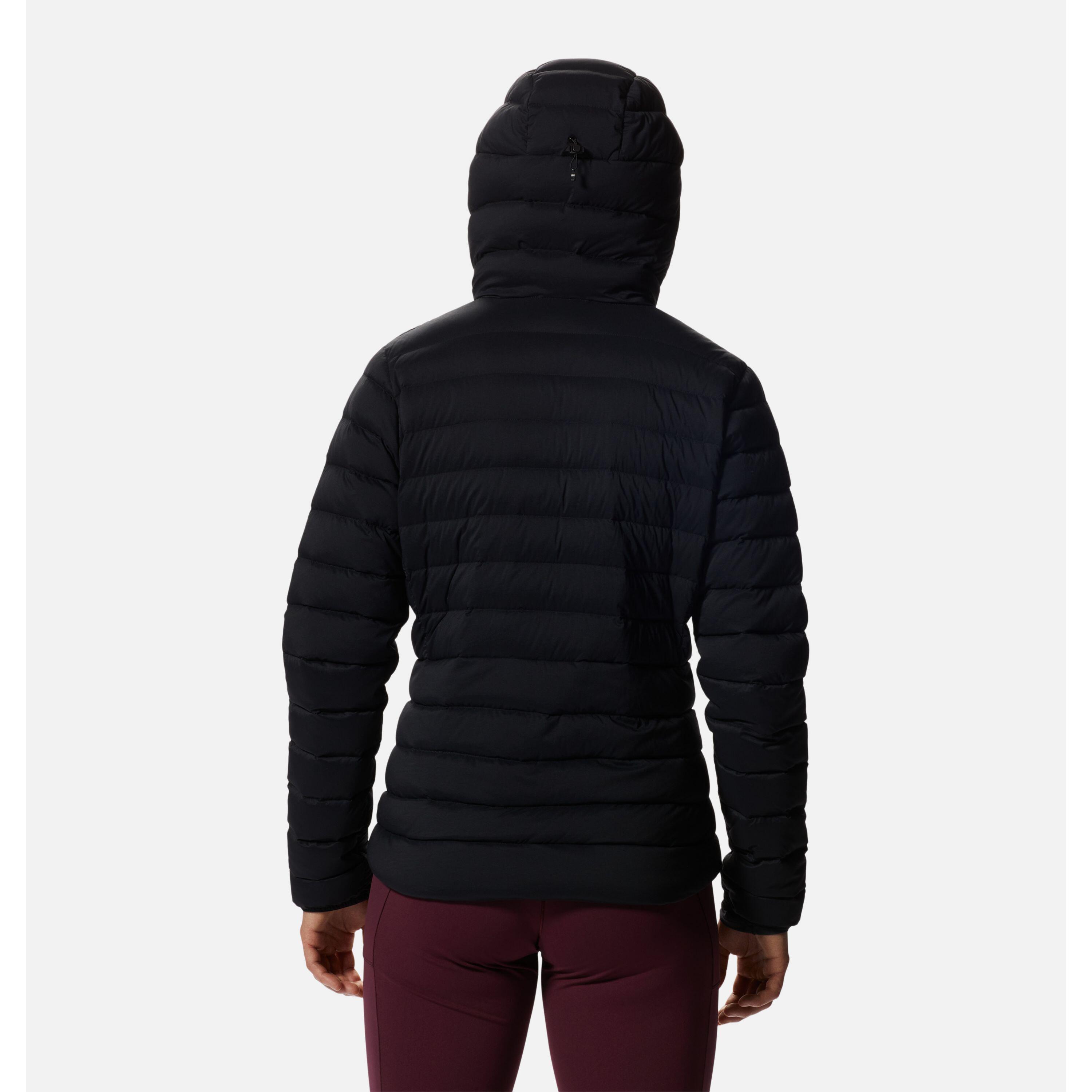 Doudoune full zip femme Mountain Hardwear Deloro Down 2/7