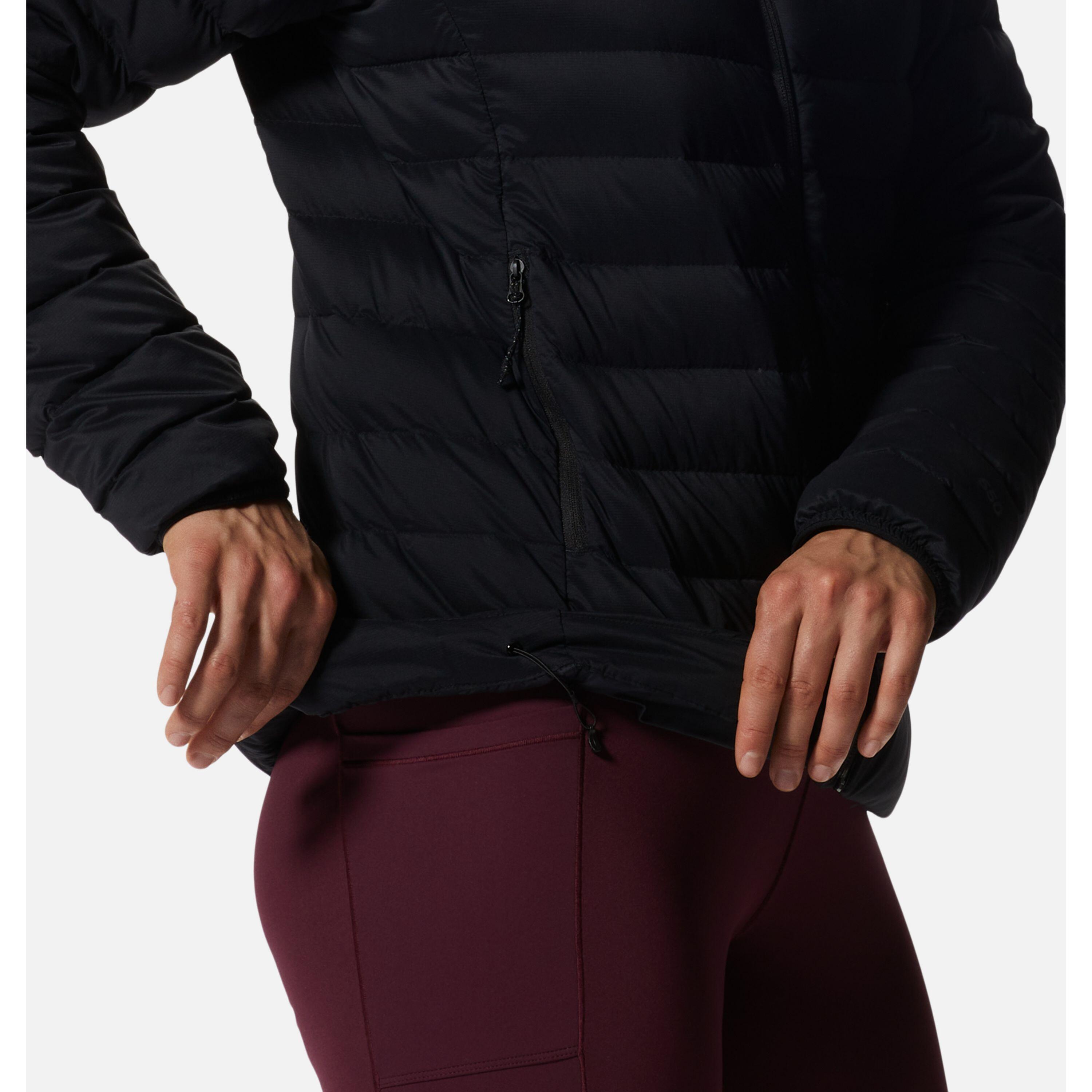 Doudoune full zip femme Mountain Hardwear Deloro Down 7/7