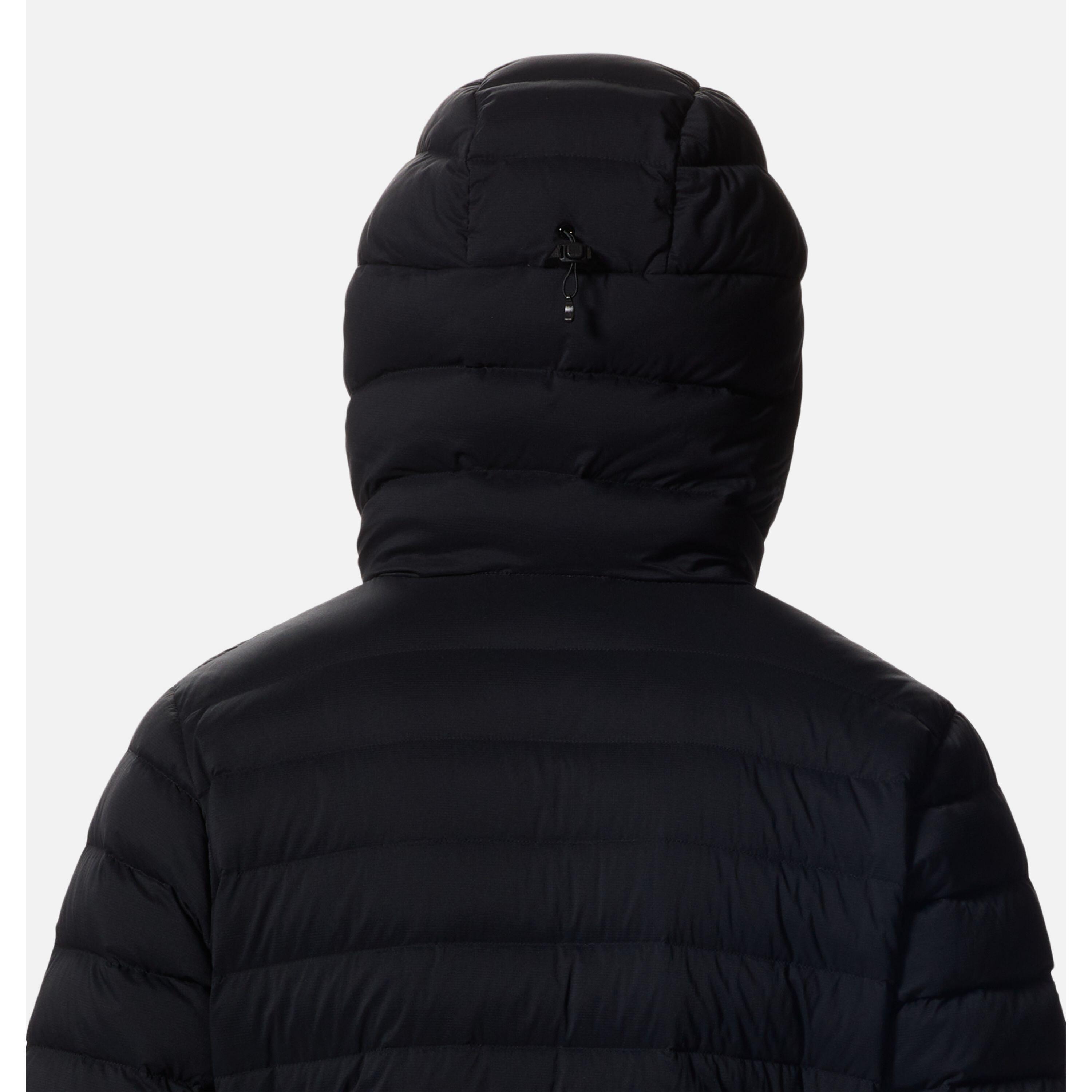 Doudoune full zip femme Mountain Hardwear Deloro Down 6/7