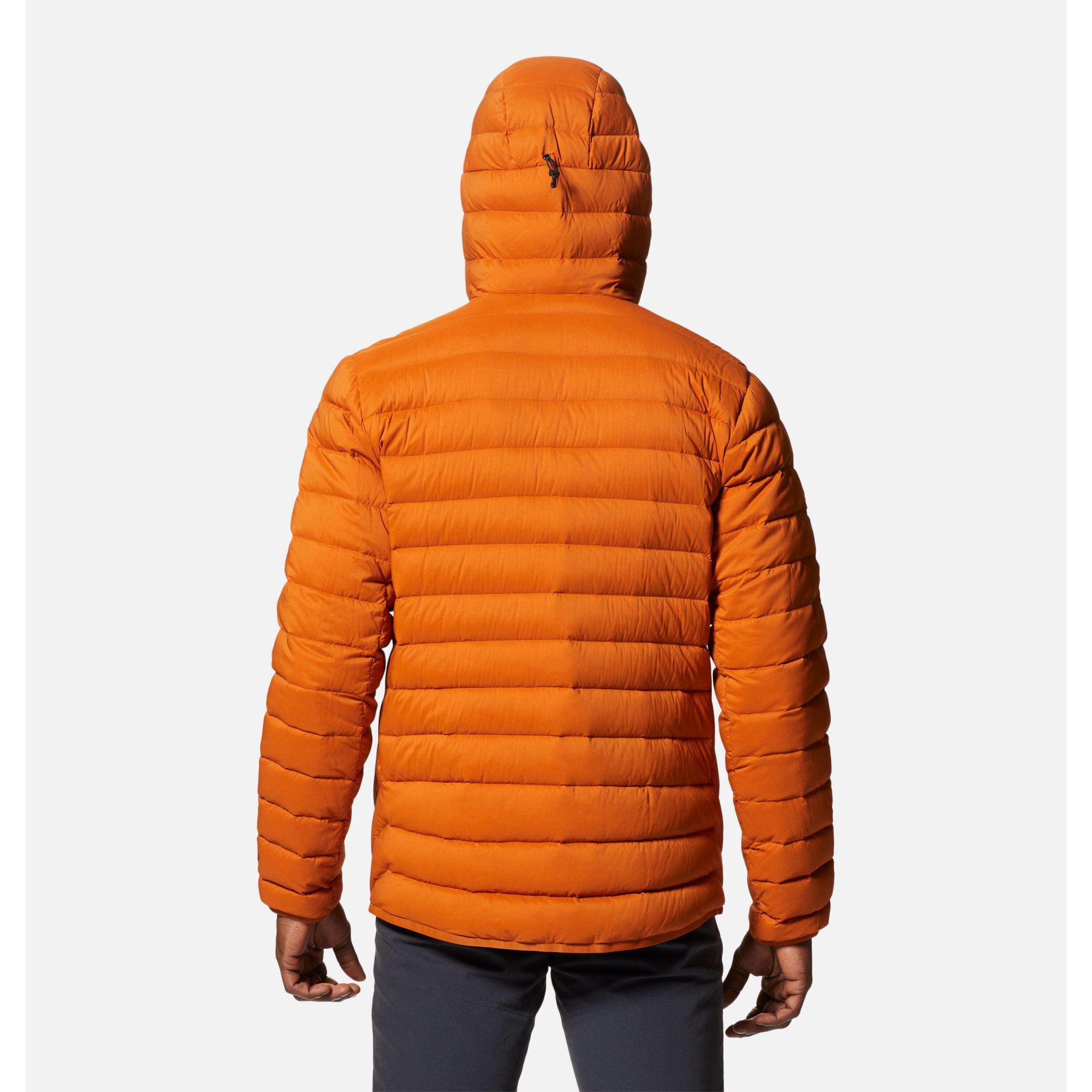 Mountain Hardwear Deloro Down full-zip jacket