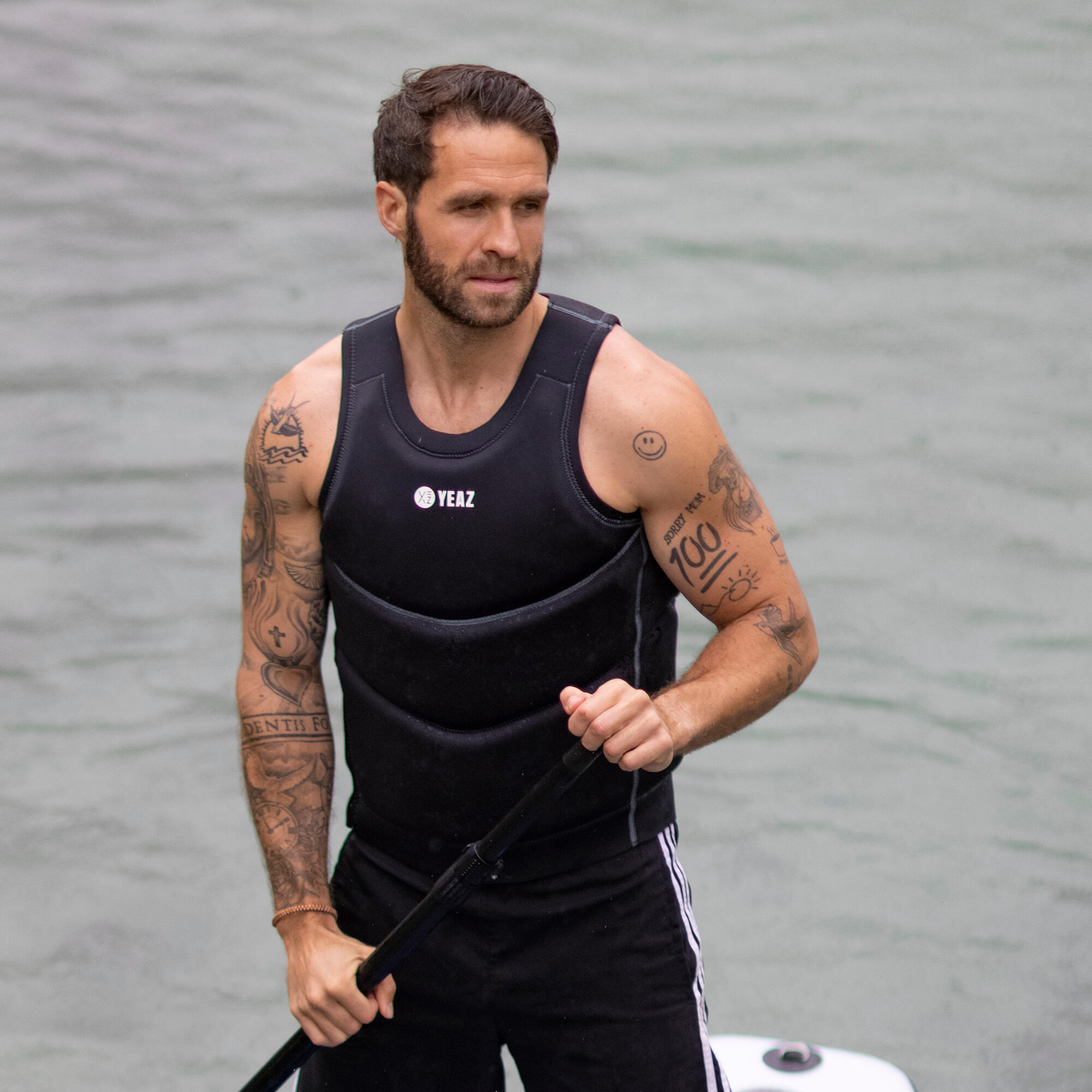 Giacca da sub in neoprene Yeaz Neovest 3/5