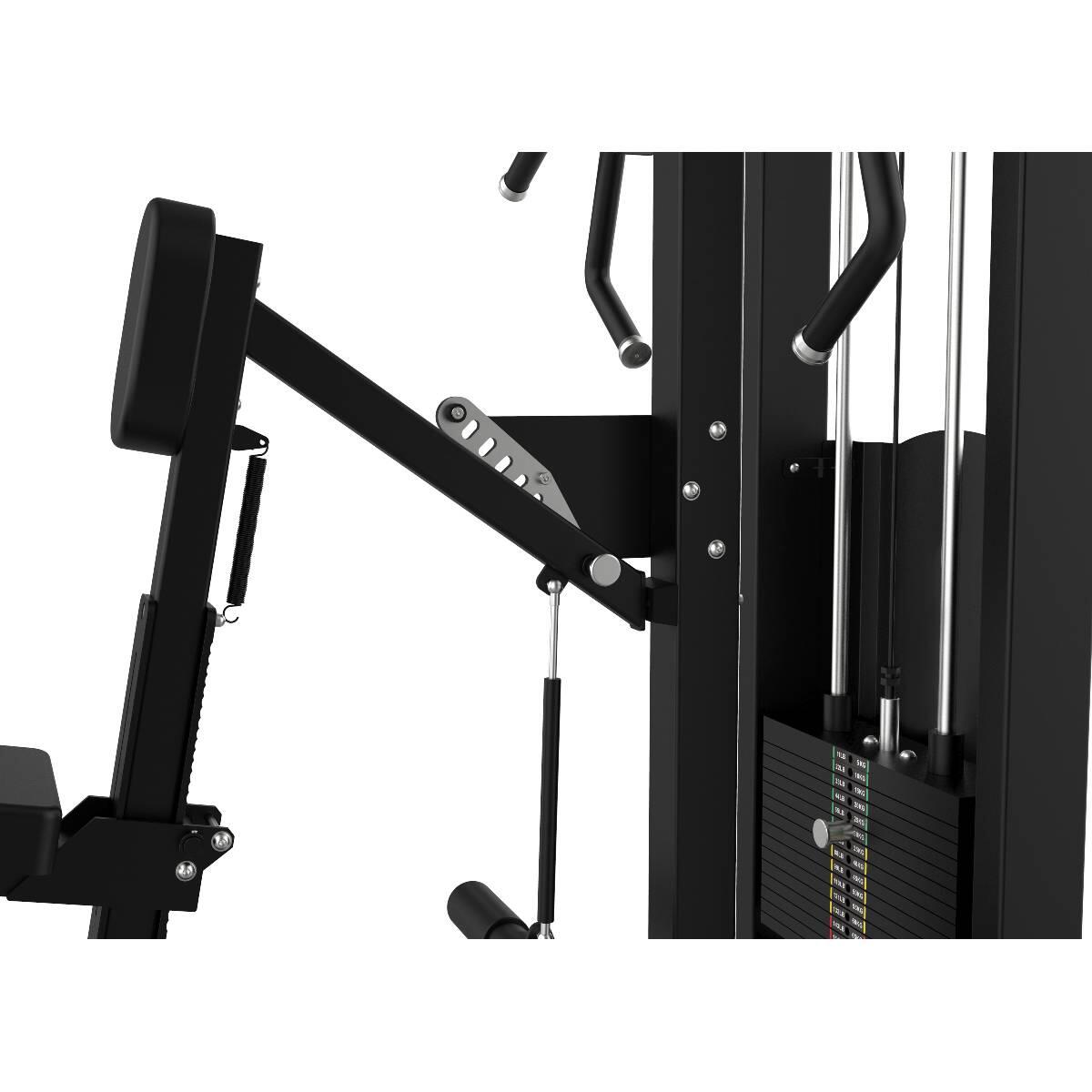 Selectorizada Remo Sentado Titanium Strength 4/5