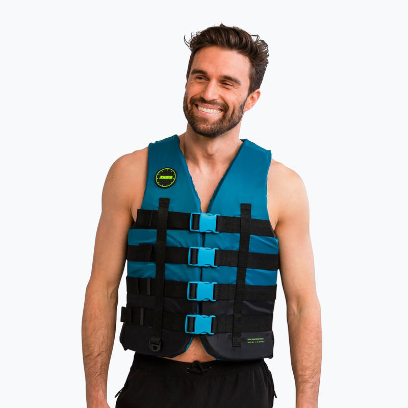 Kamizelka asekuracyjna JOBE 4 Buckle Life Vest