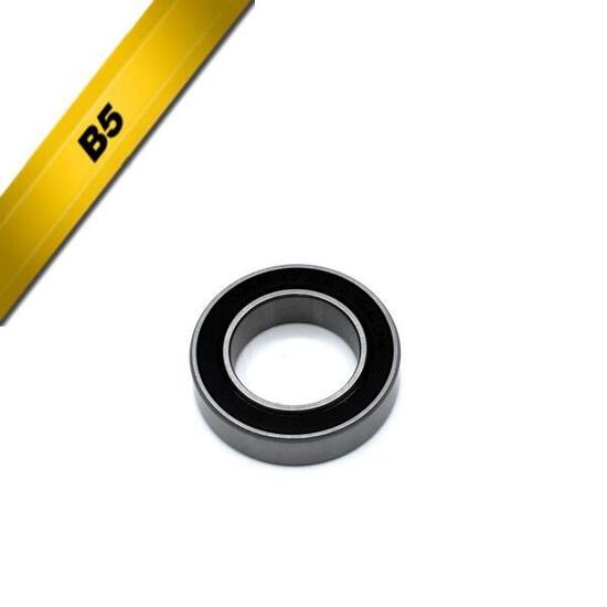 Kugellager Black Bearing B5 - 17287-2RS - 17 x 28 x 7 mm