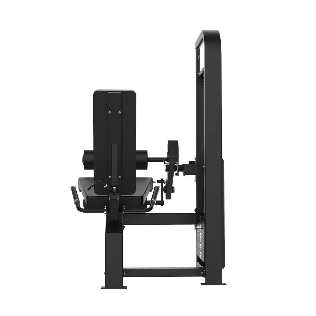Selectorizada Curl Femoral Sentado Titanium Strength 4/5