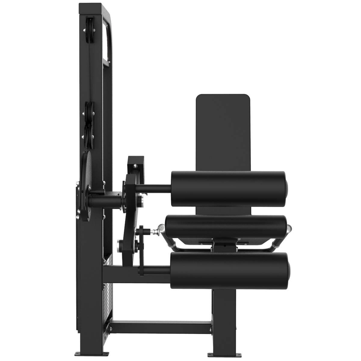 Selectorizada Curl Femoral Sentado Titanium Strength 3/5