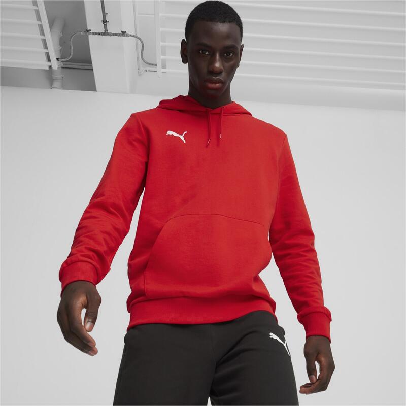 Hoodie Puma Teamgoal Casuals