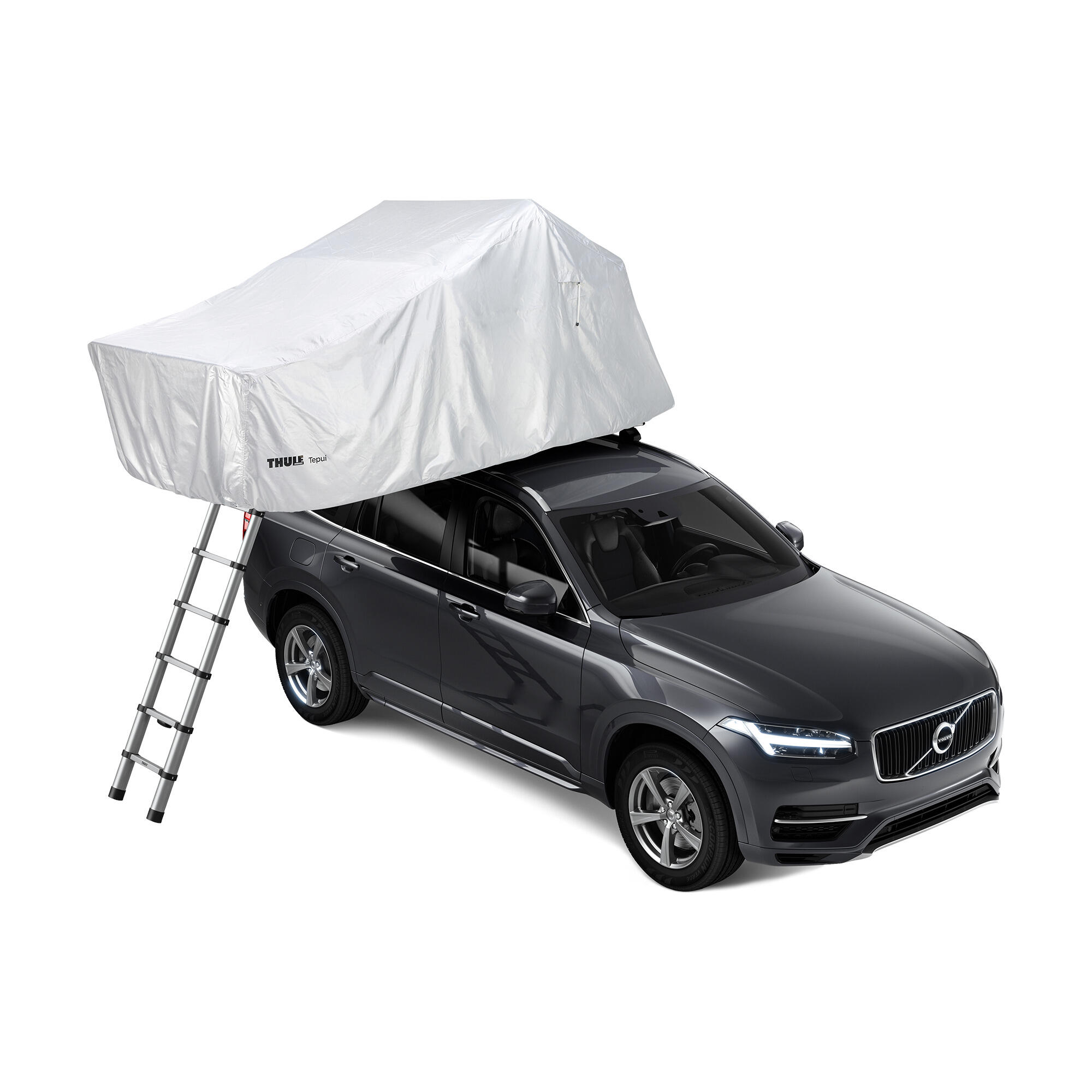 Thule - Tentes De Voiture Et Accessoires Accessoire Thule Tepui Weatherhood - Auvent - Gris - Decathlon
