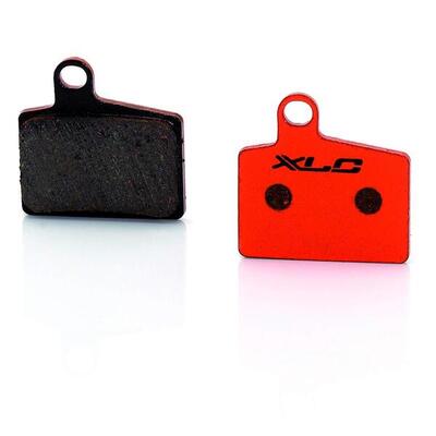 Organisch remblok voor fietsen xlc bp-o18 hayes dyno.hayes stroker ryde