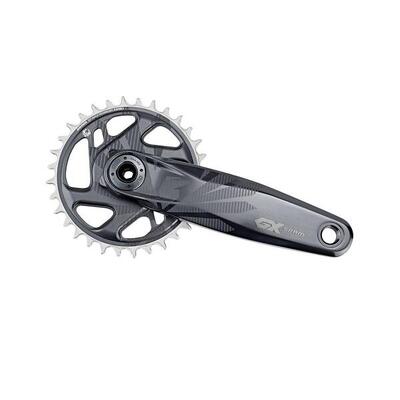 Steekas crankstel sram sram gx lunar eagle boost