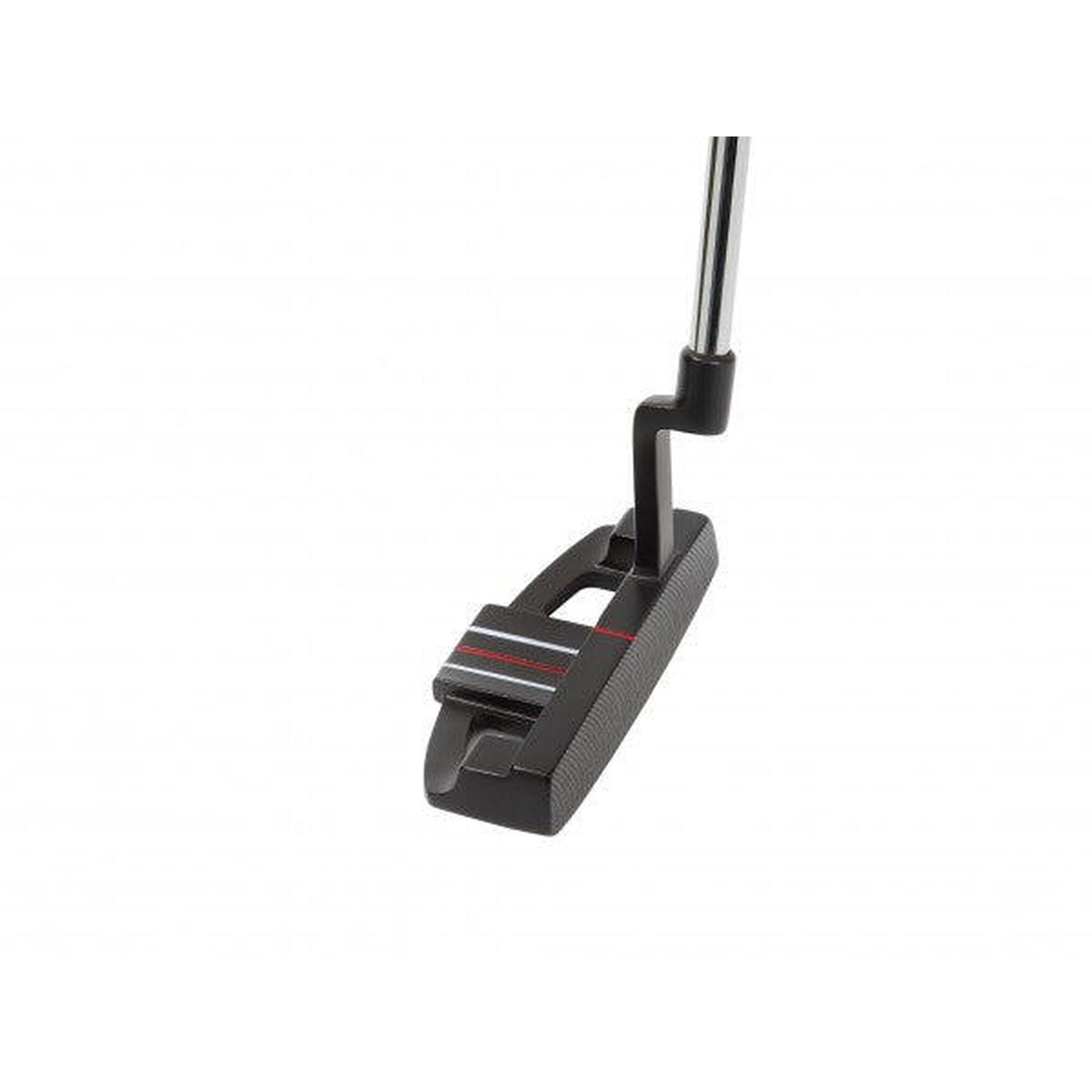 Putter demi-maillet X200 Jucad X Matt Black 35' inches