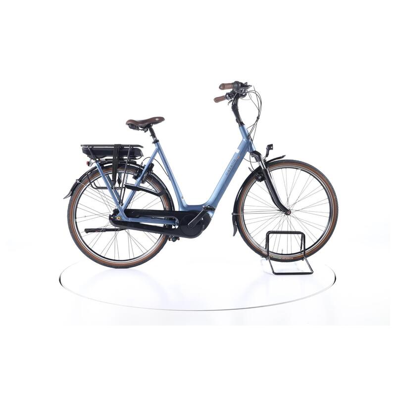 Vélo de ville électrique Gazelle HeavyDutyNL C7+ HMB | Promotion