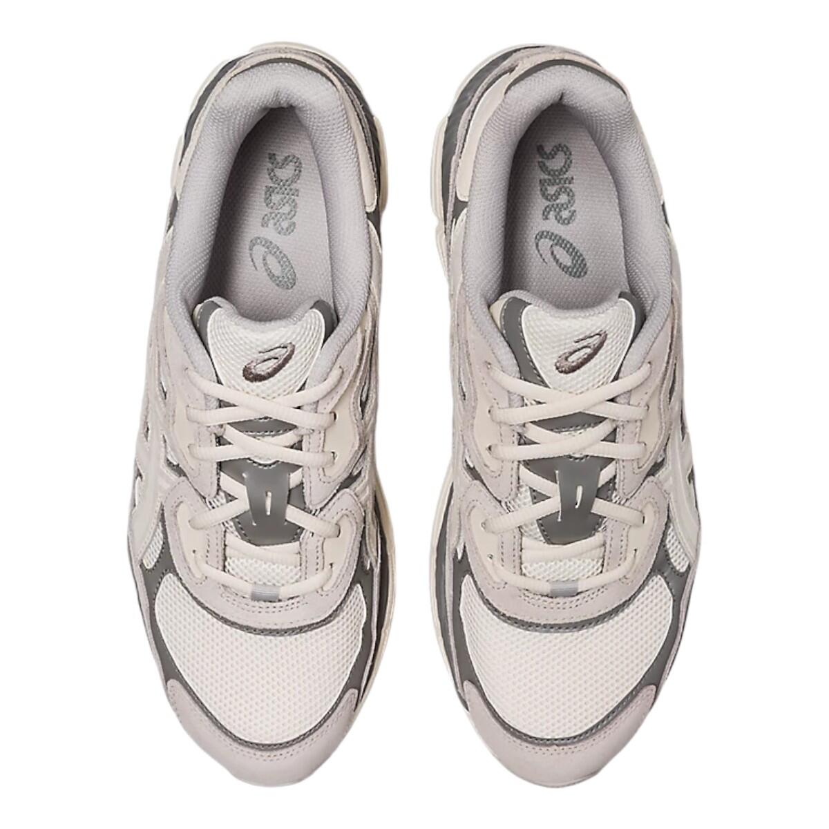Sportschoenen Mannelijk Asics Gel Nyc Wit 5/6
