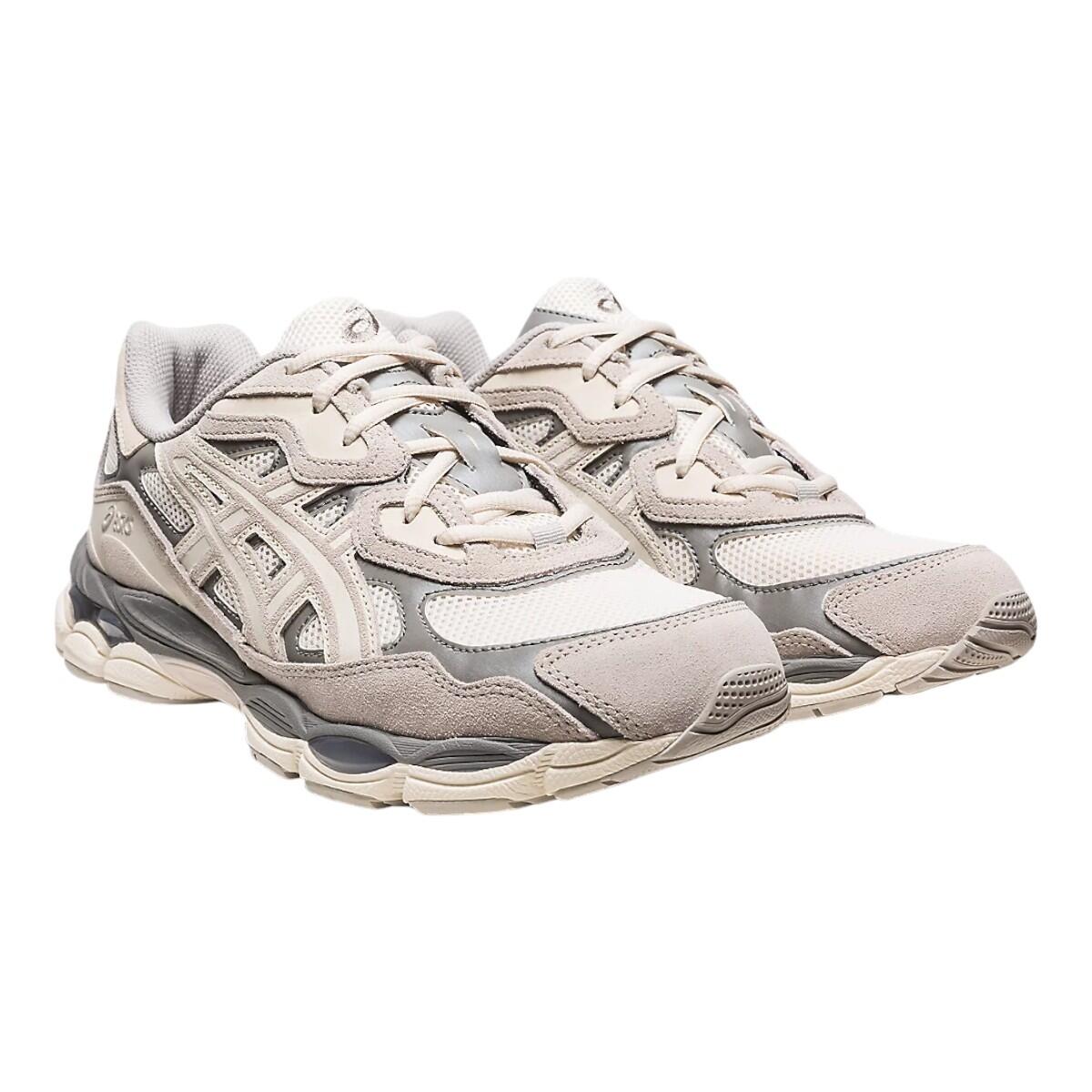 Sportschoenen Mannelijk Asics Gel Nyc Wit 2/6