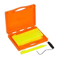Vango Bolt Plastic Peg Extractor Storage Case sátorcsapok 12 db. VANGO ...