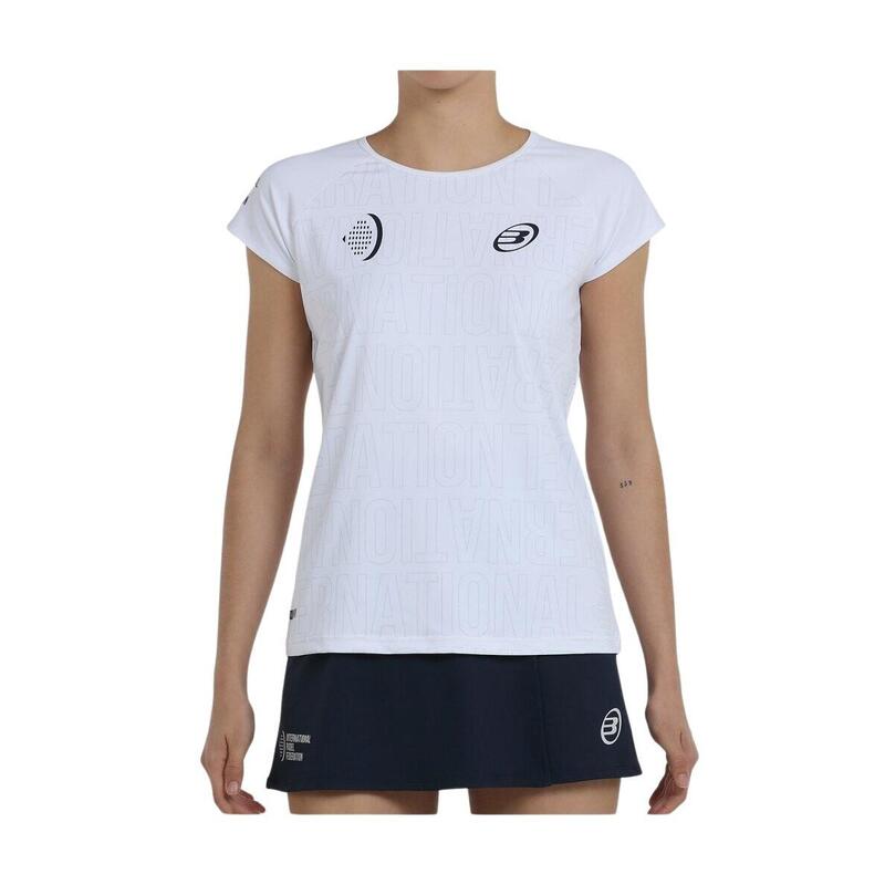 T-shirt femme Bullpadel Epata