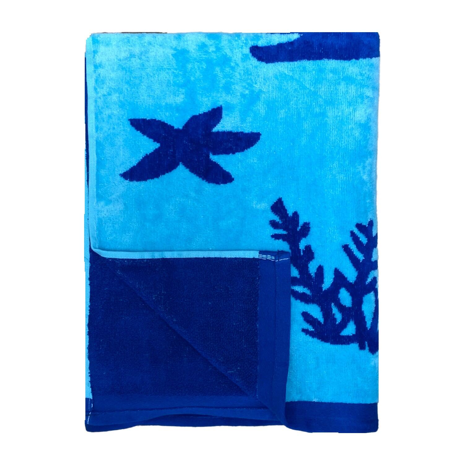 Toalla de playa - Malari - 90x170cm - 400g/m² 3/3